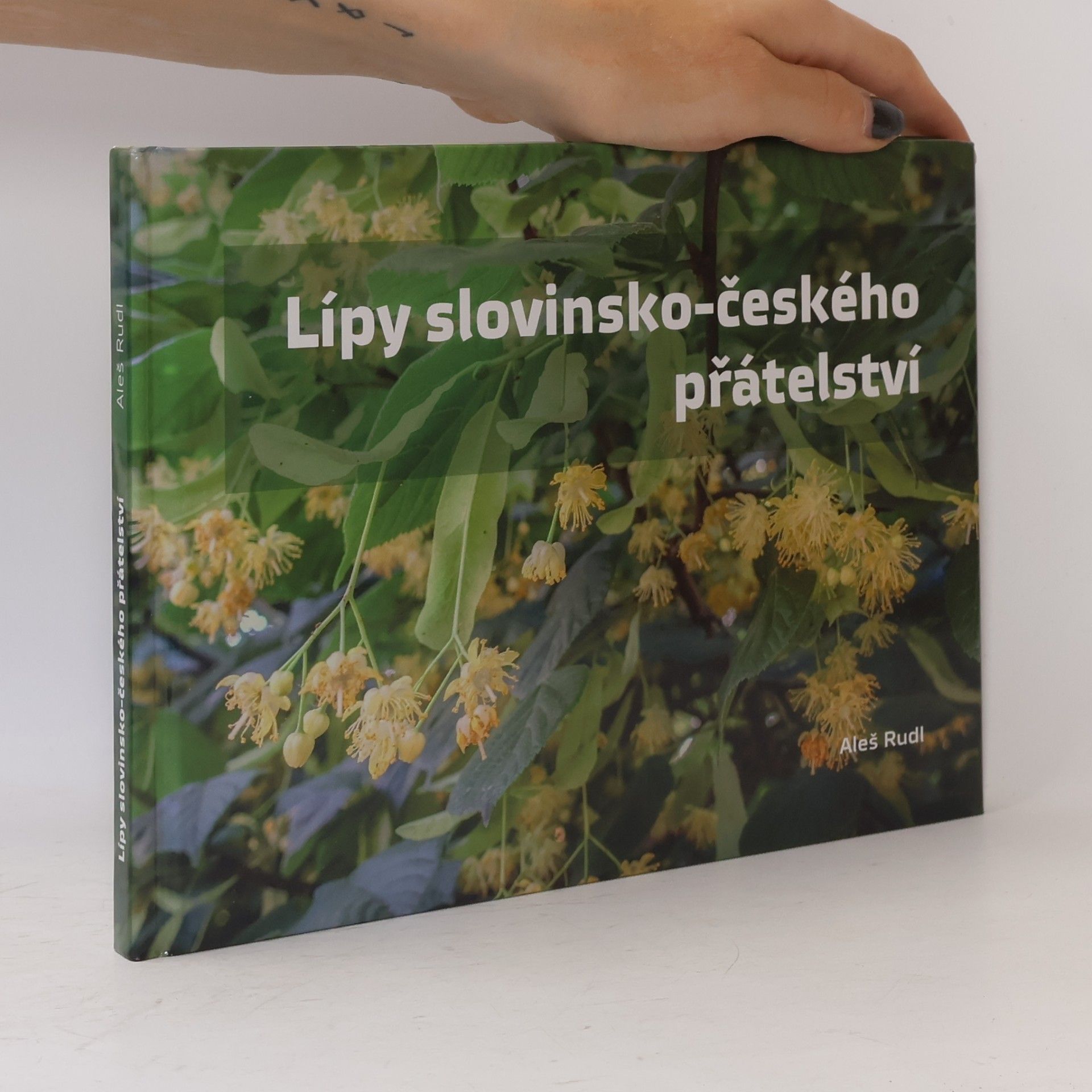 Lípy slovinsko-českého přátelství