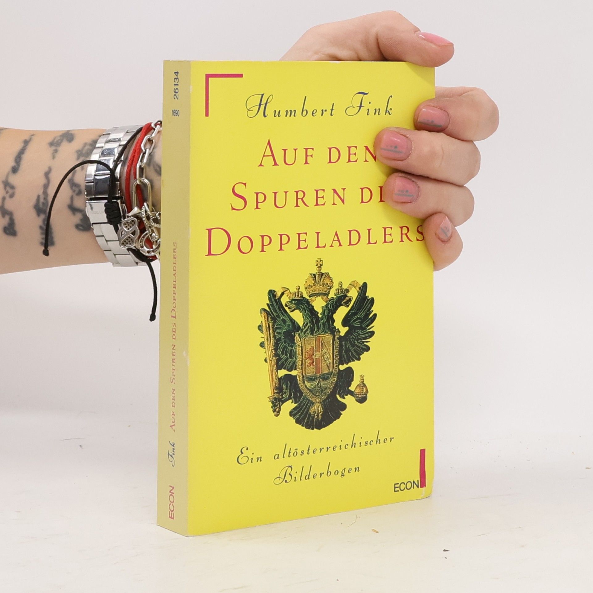 Humbert Fink Auf den Spuren des Doppeladlers
