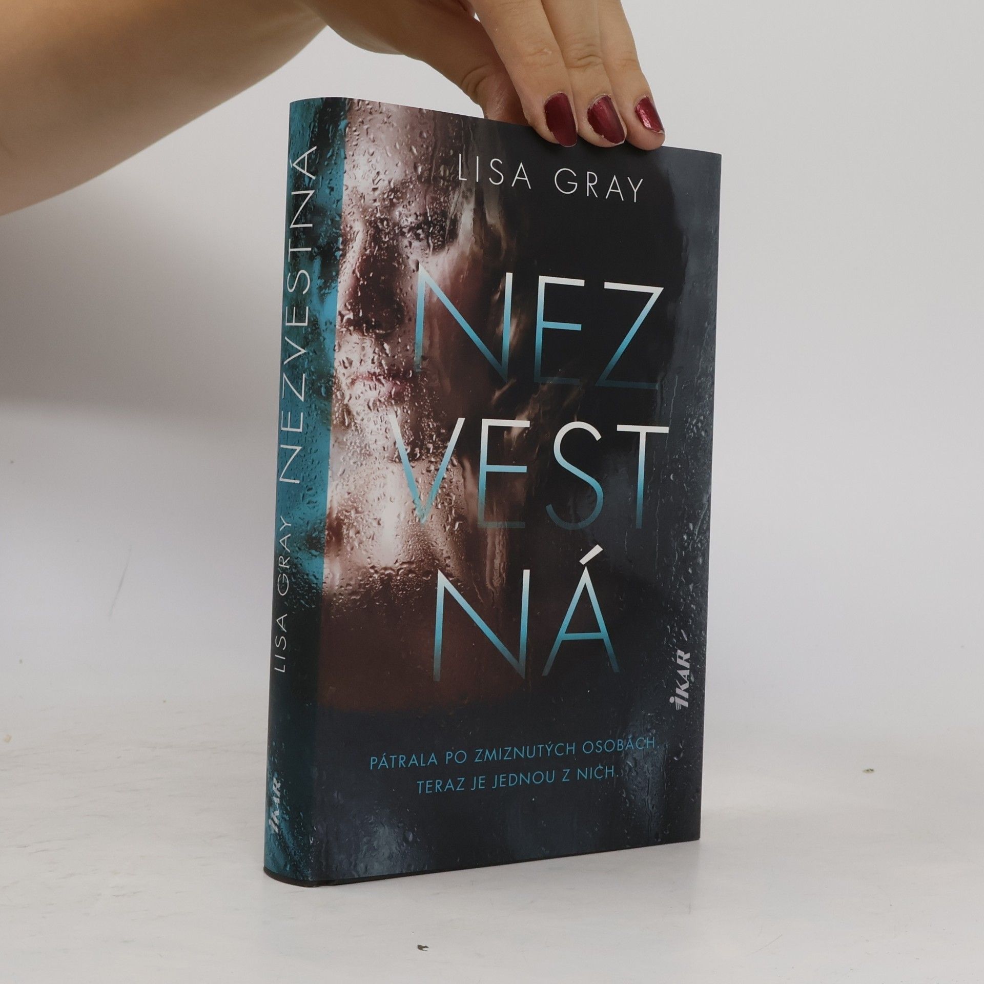Nezvestná