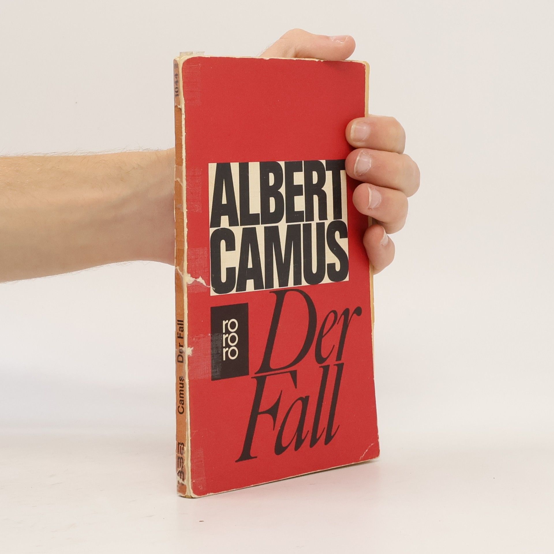 Albert Camus Der Fall