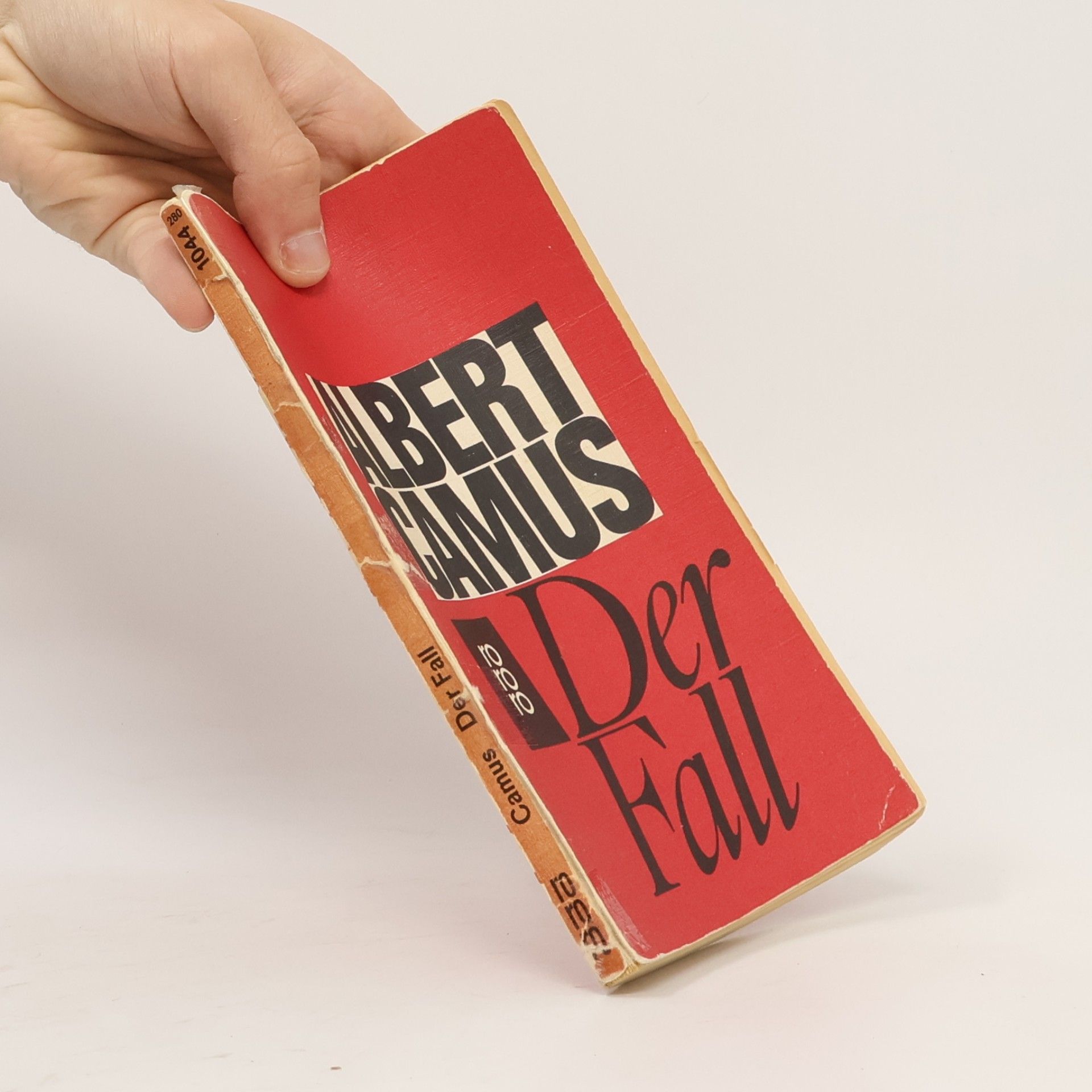 Albert Camus Der Fall