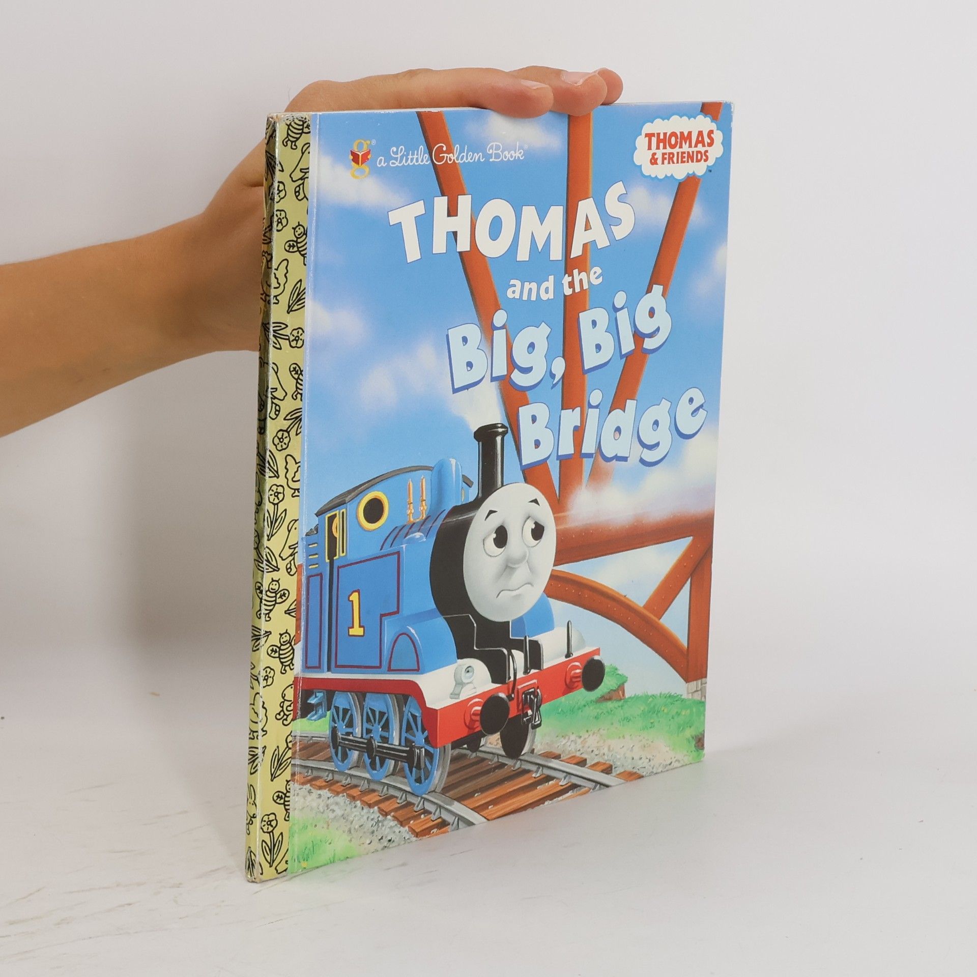 Thomas LaPadula Thomas & Friends: Thomas and the Big, Big Bridge