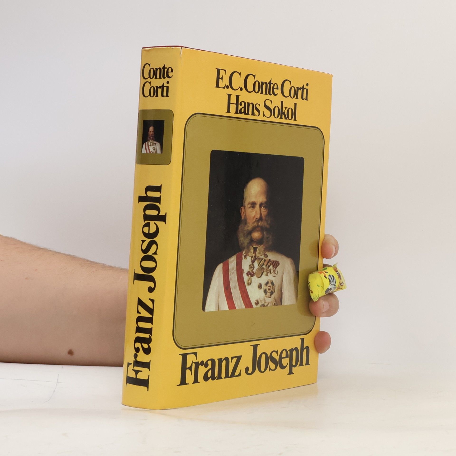Hans Sokol Franz Joseph