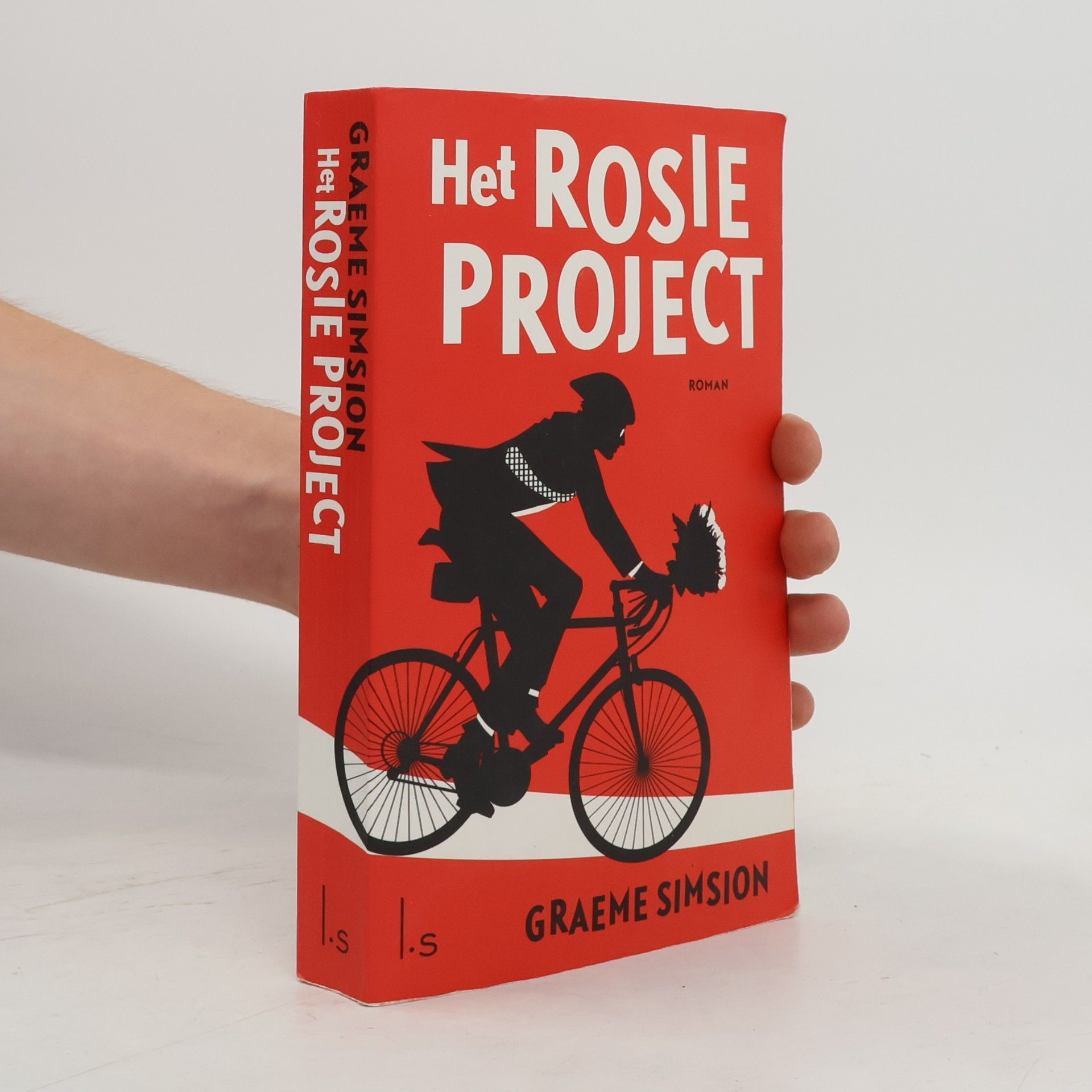 Graeme Simsion Het Rosie project