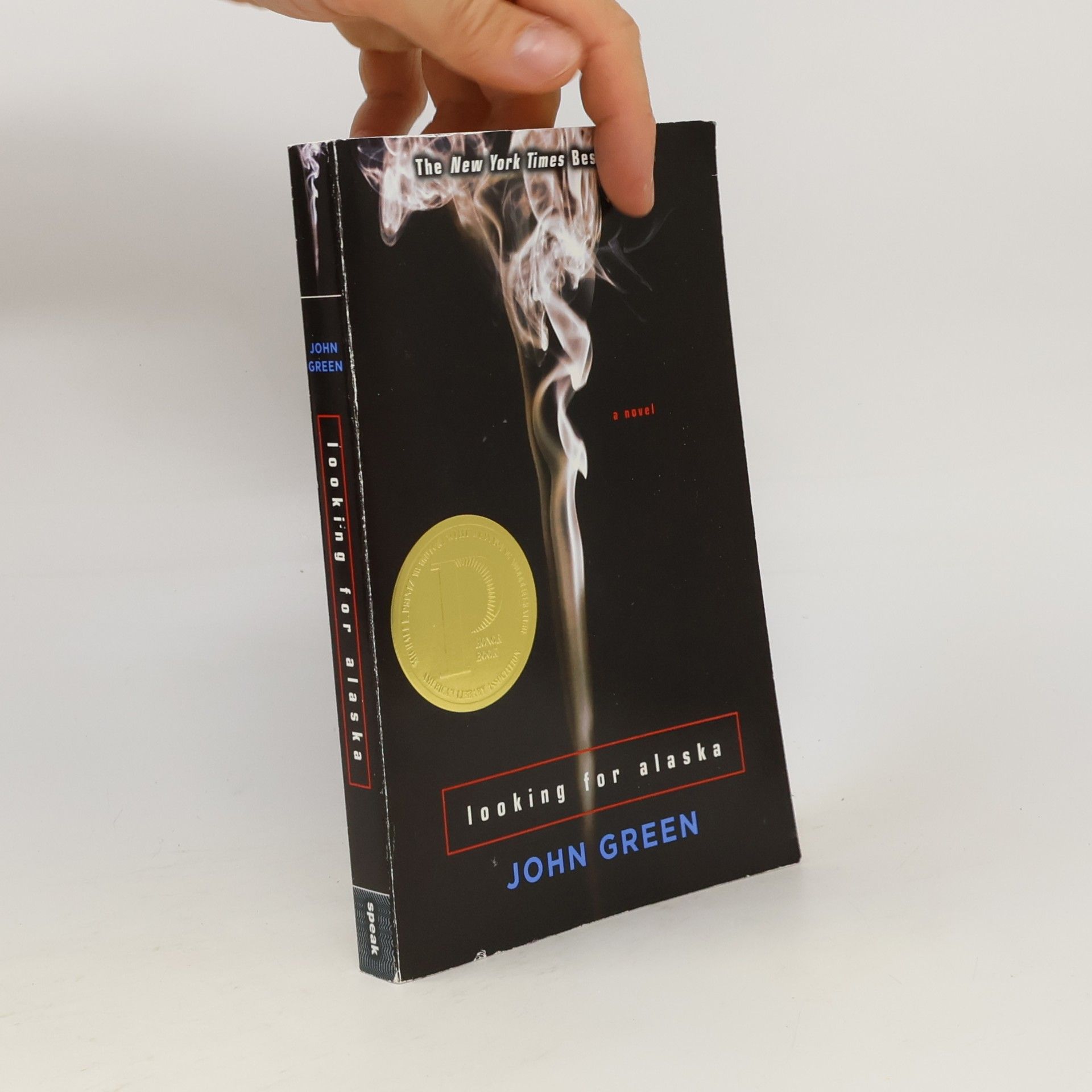John Green Looking for Alaska