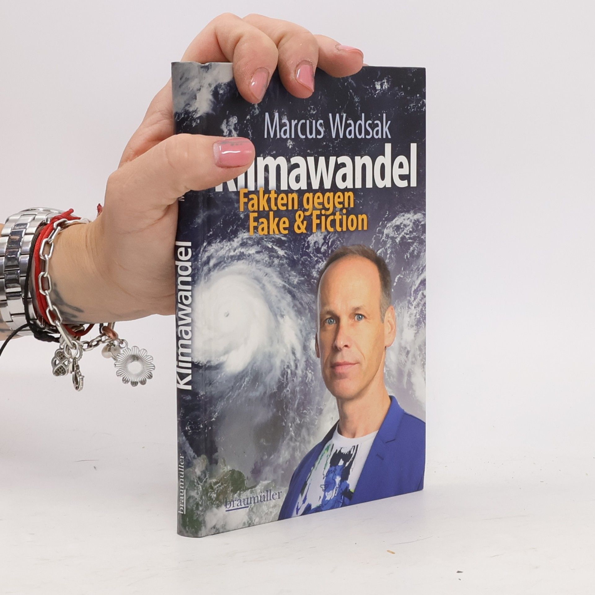 Marcus Wadsak Klimawandel