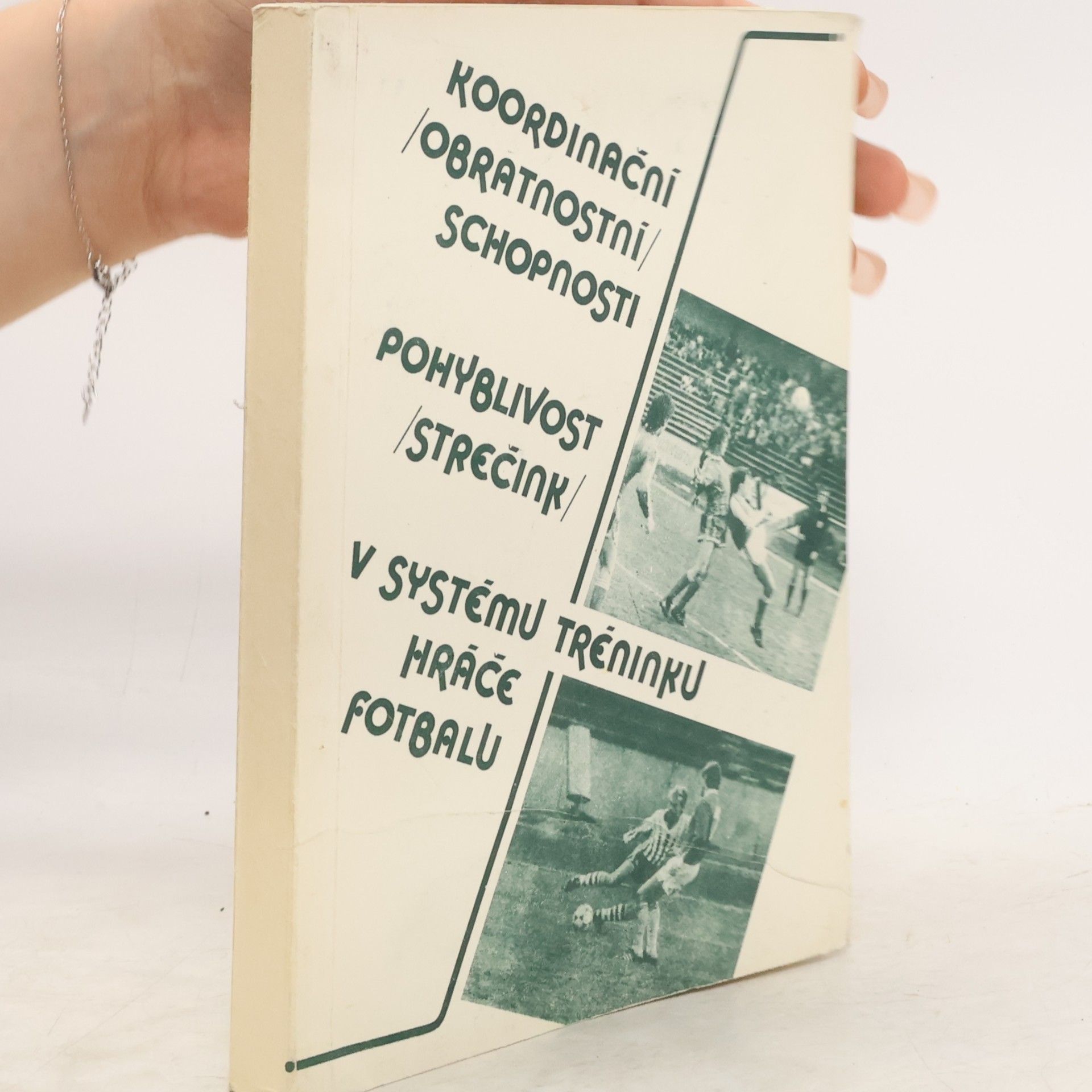 Koordinační (obratnostní) schopnosti, pohyblivost (strečink) v systému tréninku hráče fotbalu