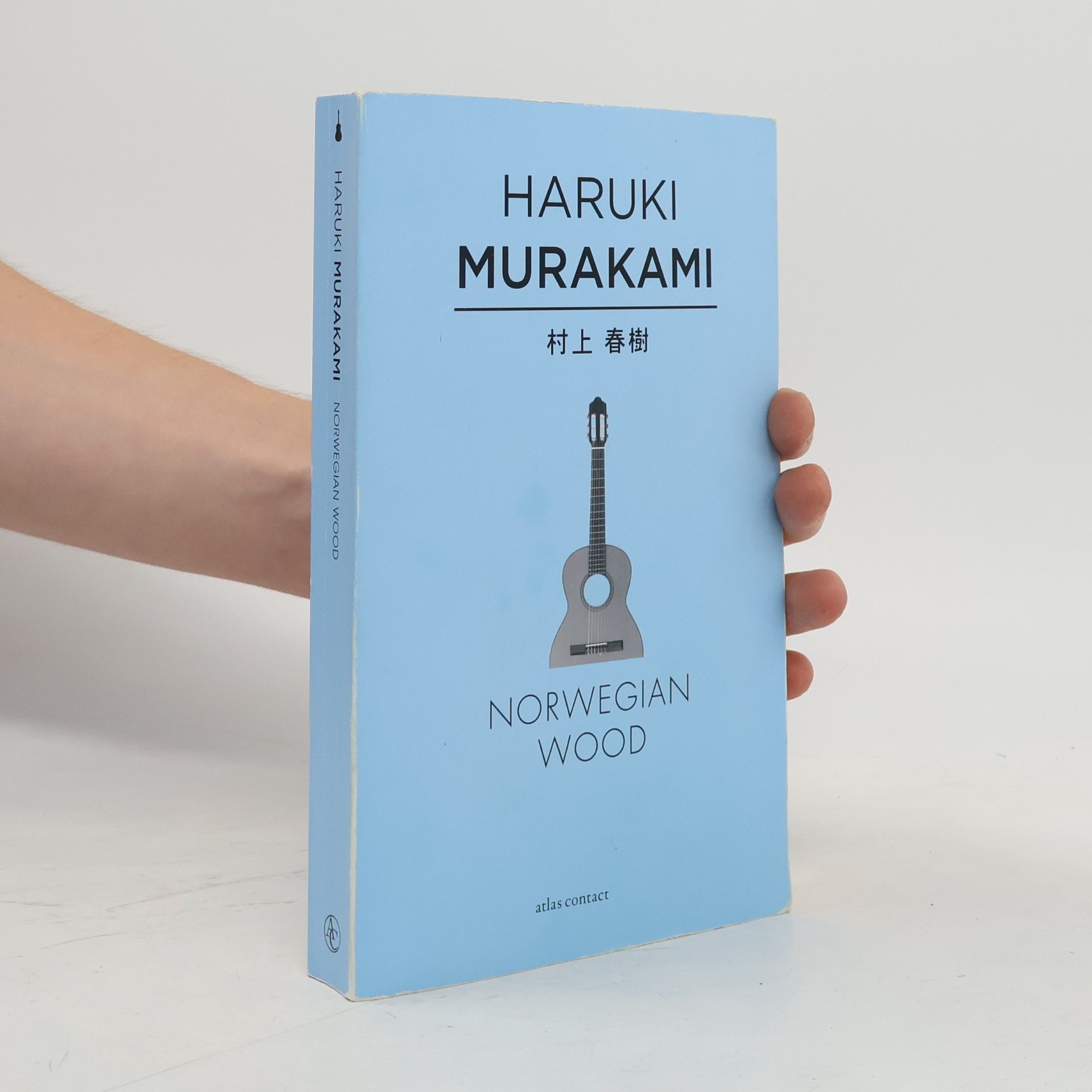 Haruki Murakami Norwegian Wood - Druk 28