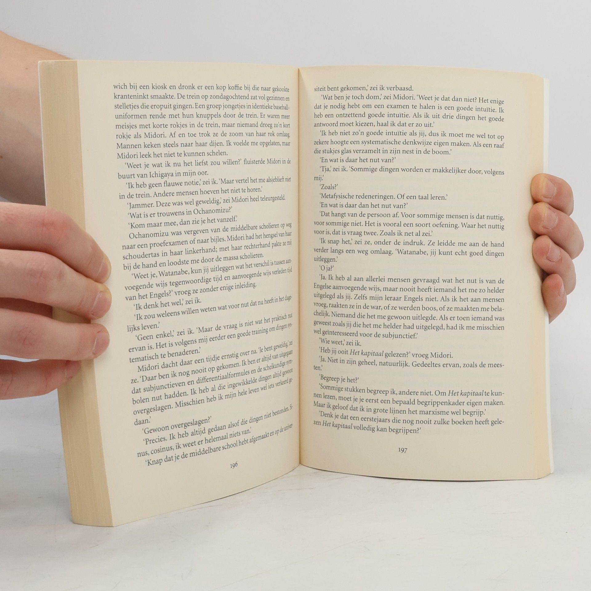 Haruki Murakami Norwegian Wood - Druk 28