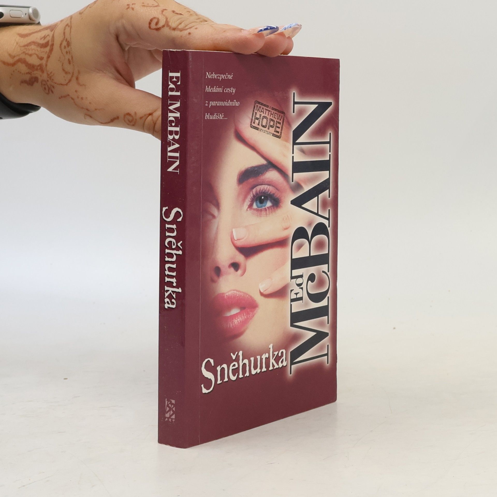 Ed McBain Sněhurka