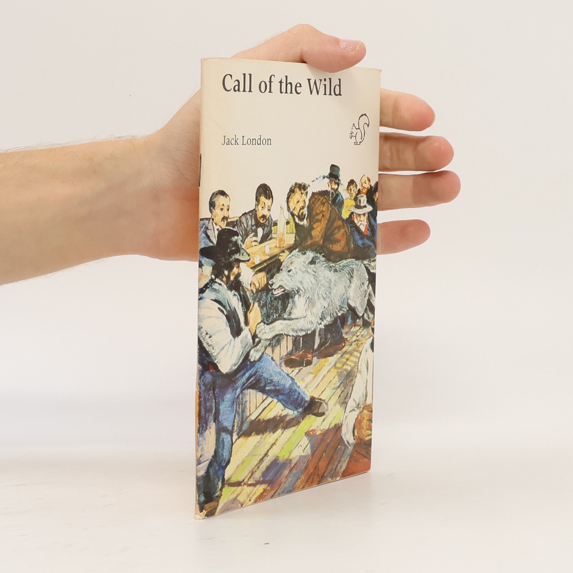 Jack London The Call of the Wild