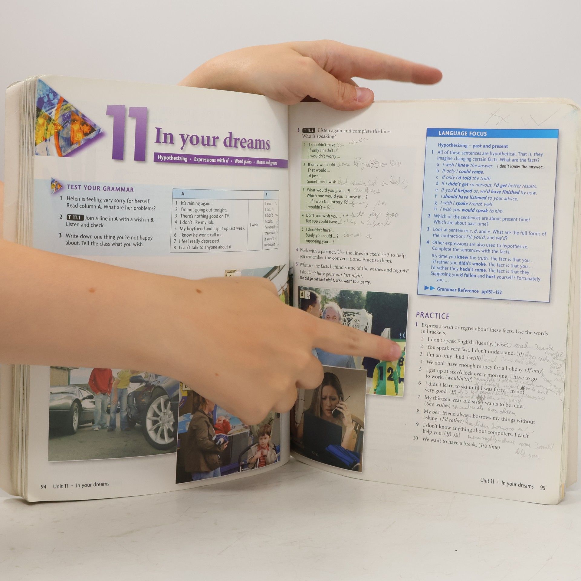 John Soars New Headway. Upper-intermediate. Student's book
