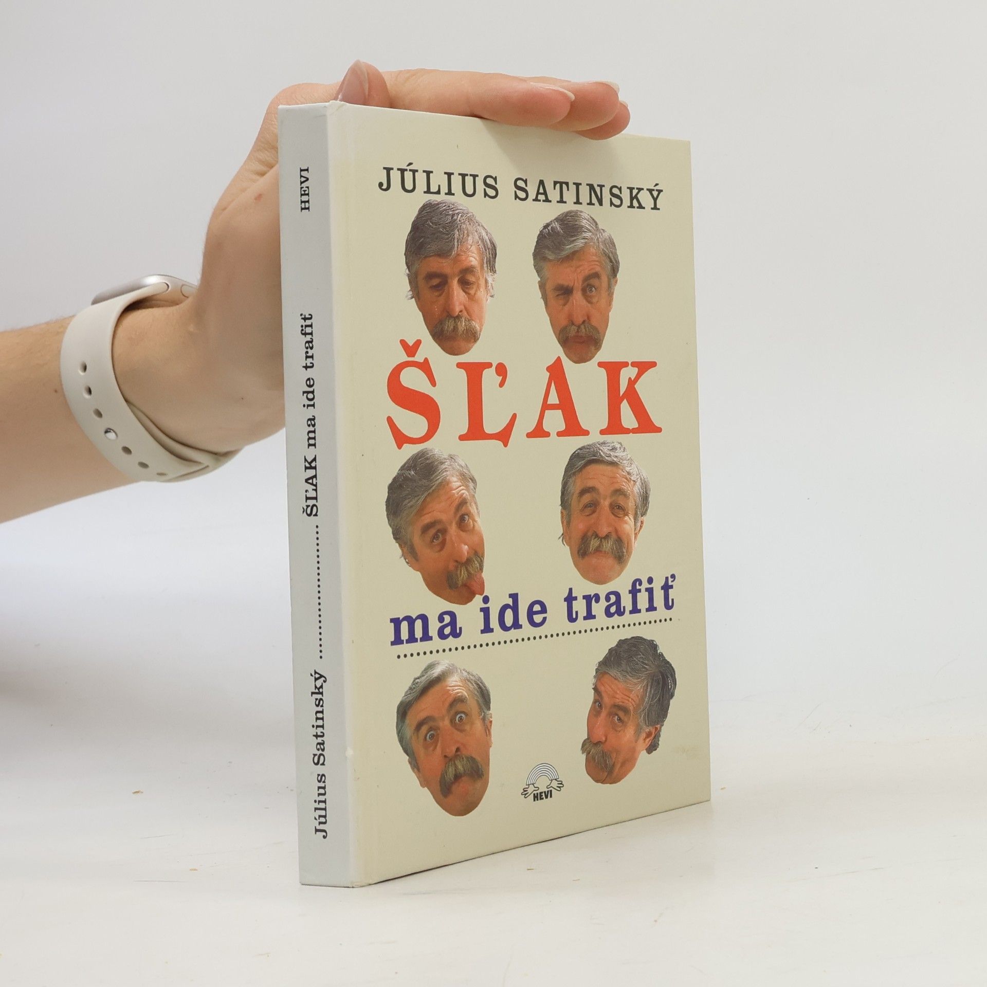 Šĺak ma ide trafiť