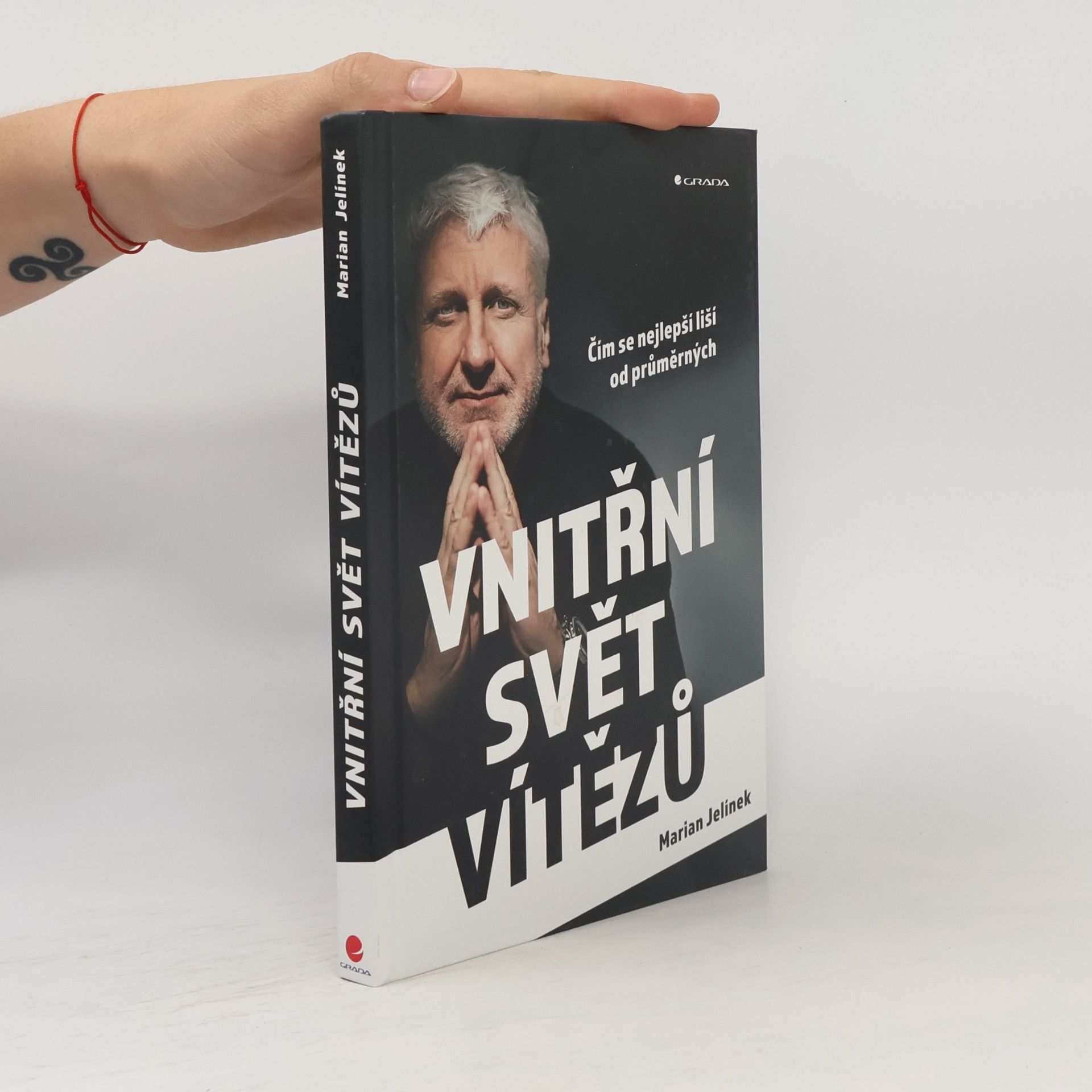 Marian Jelínek Vnitřní svět vítězů