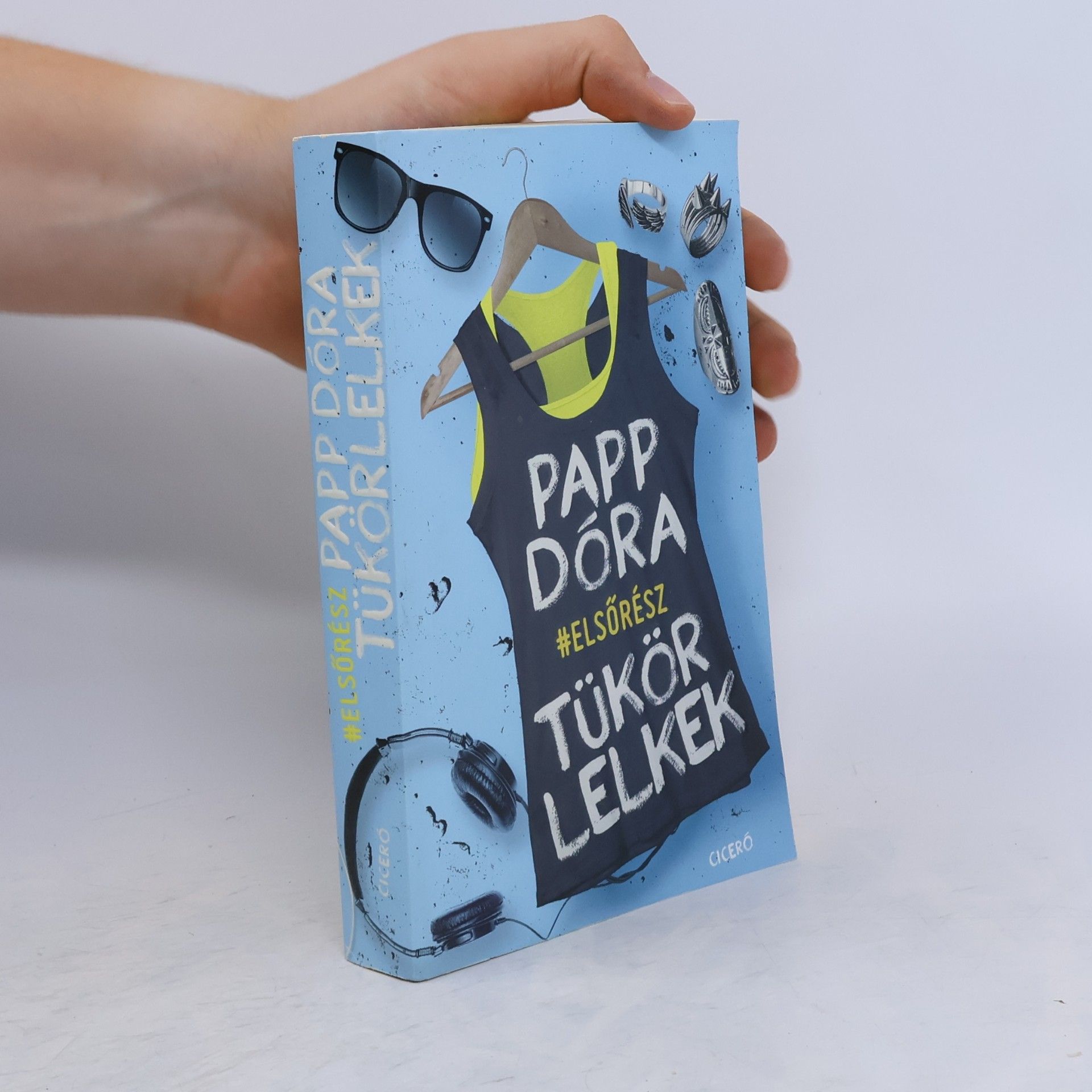 Papp Dóra Tükörlelkek