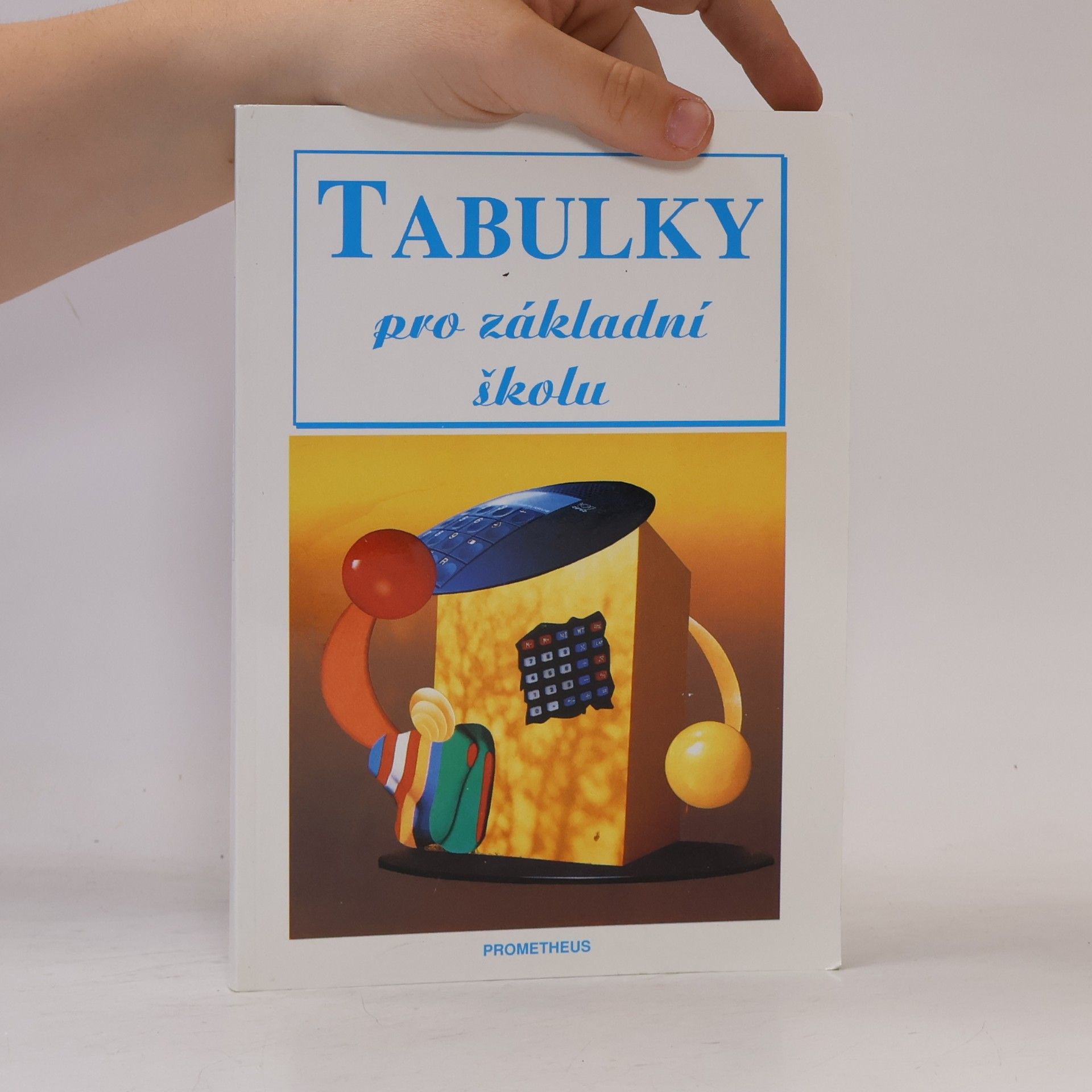Růžena Kolářová Tabulky pro základní školu