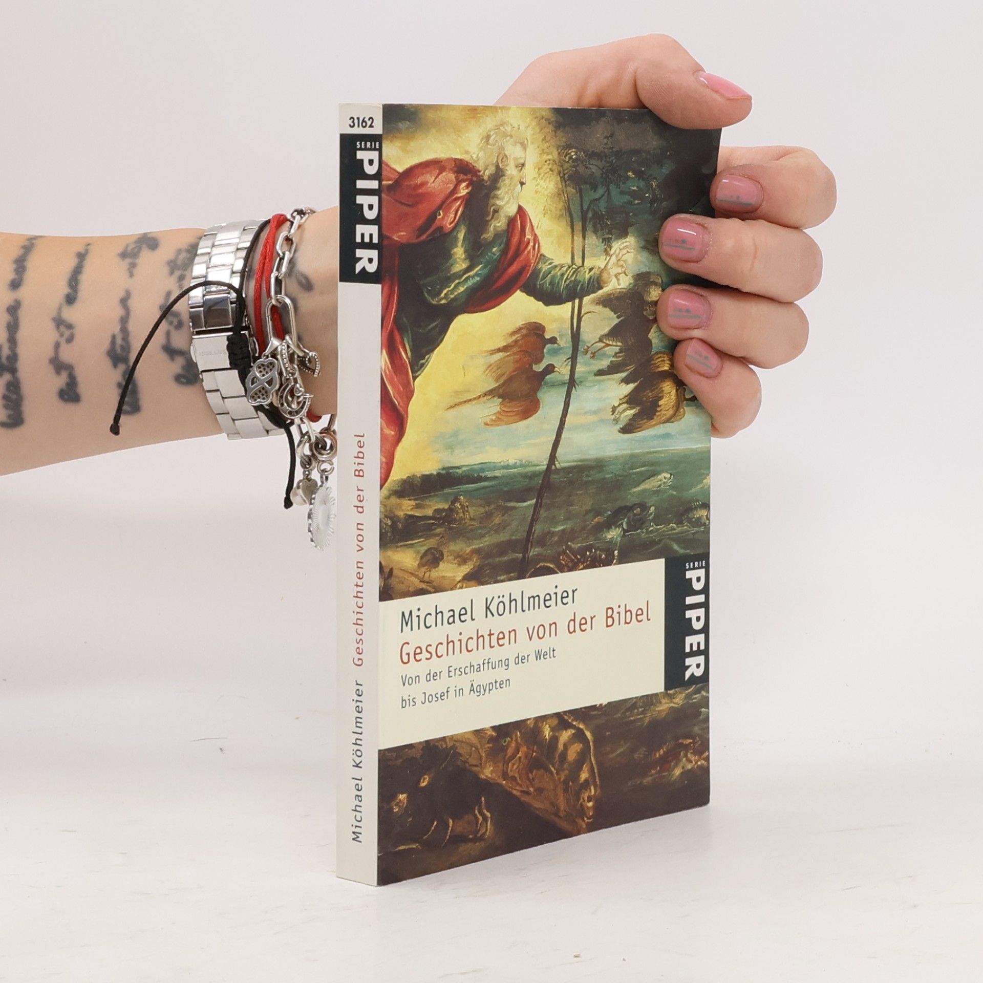 Michael Köhlmeier Geschichten von der Bibel
