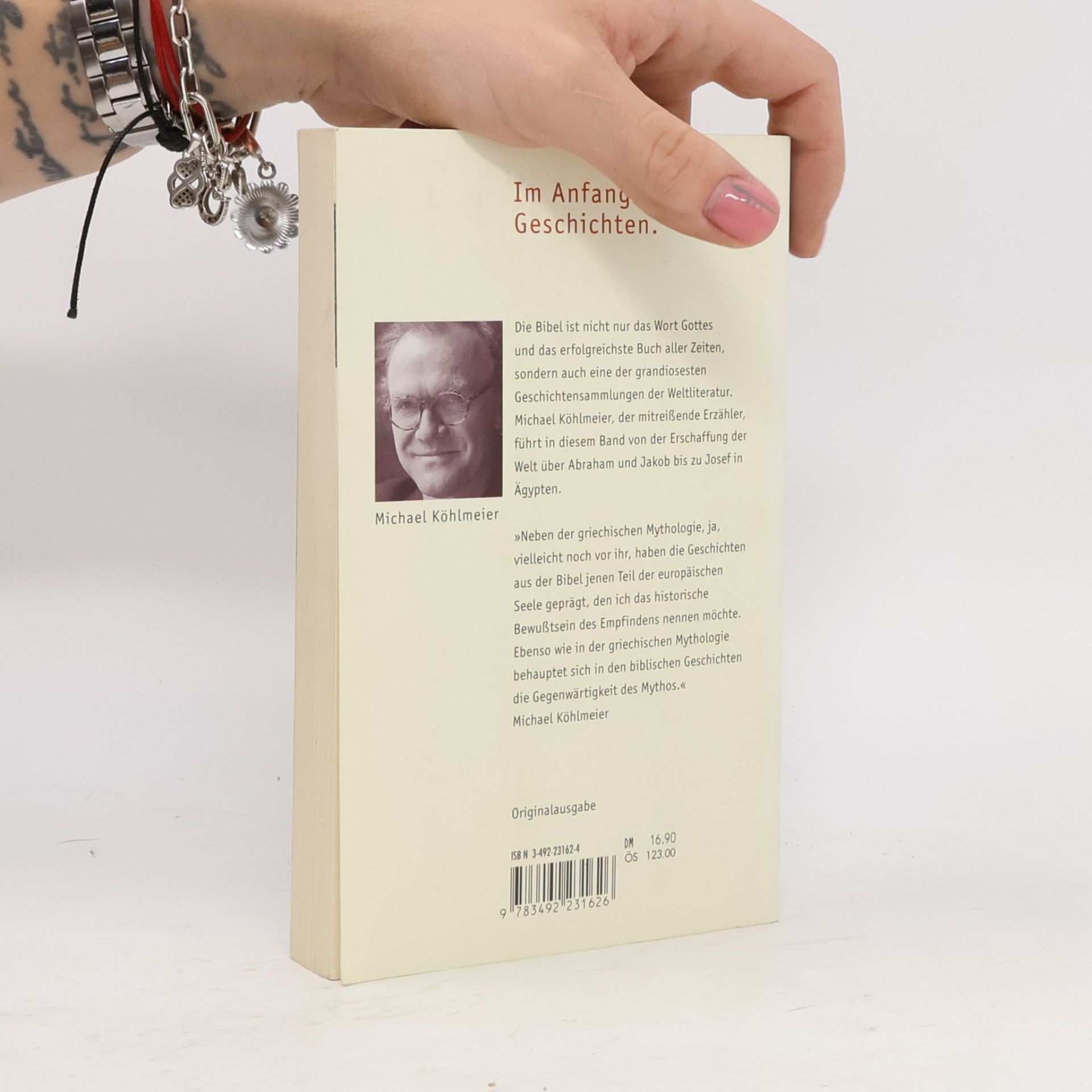Michael Köhlmeier Geschichten von der Bibel