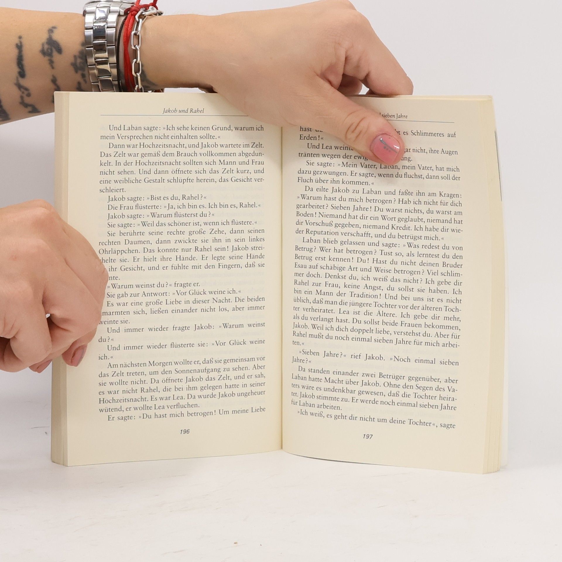 Michael Köhlmeier Geschichten von der Bibel