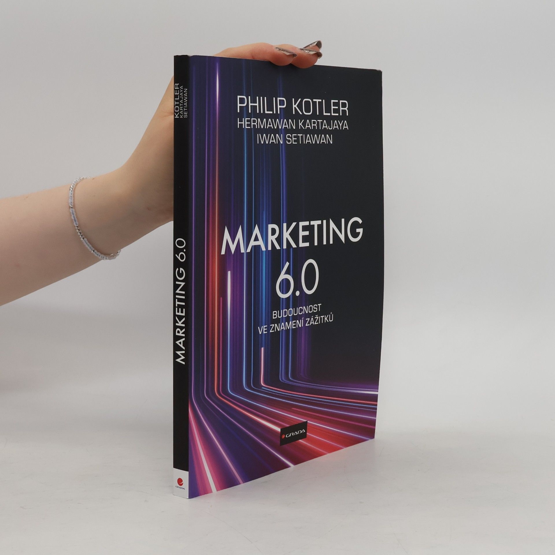 Marketing 6.0: Budoucnost ve znamení zážitků