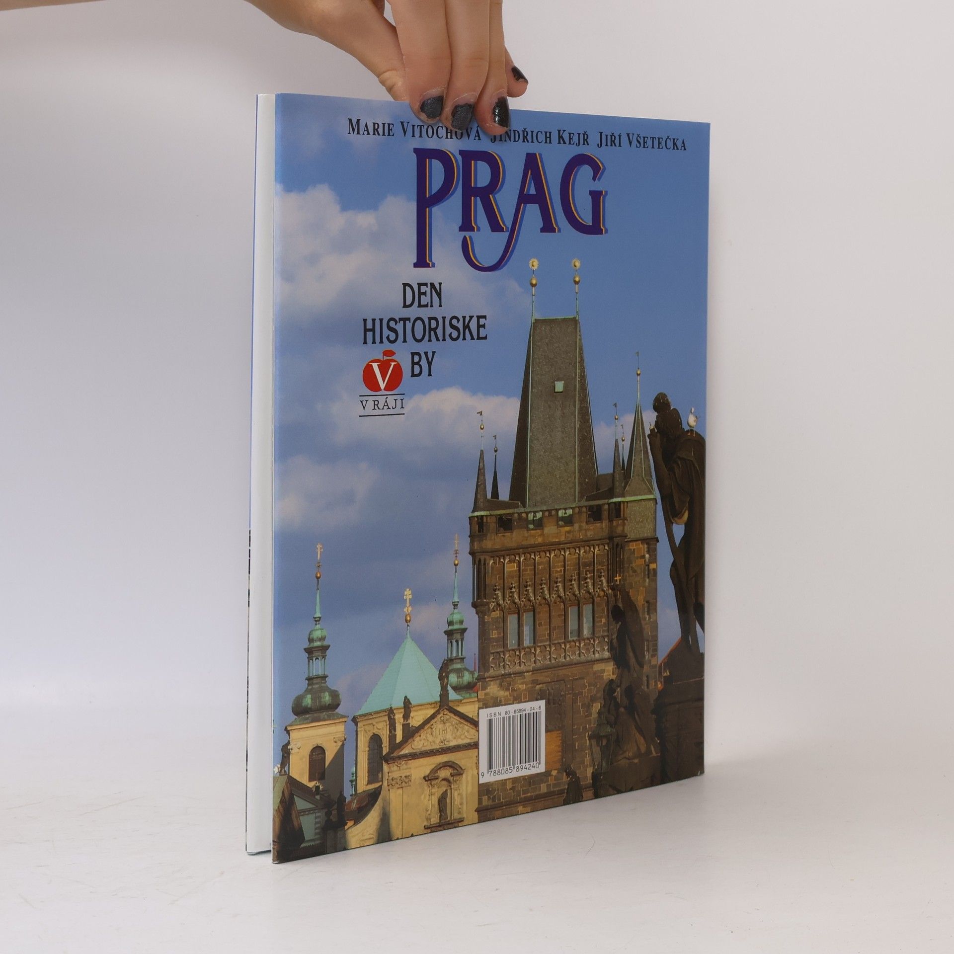 Marie Vitochová Prag