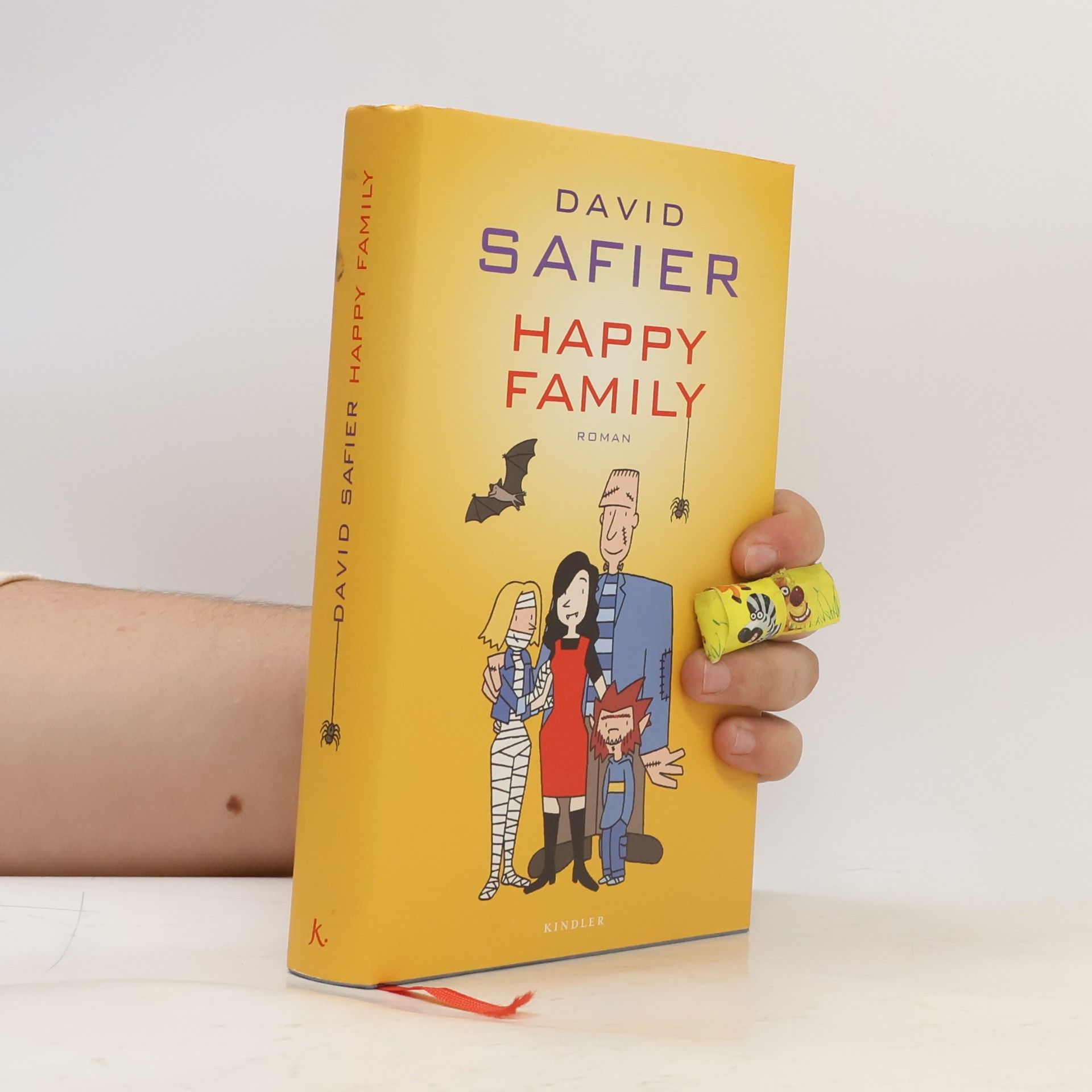 David Safier Happy Family