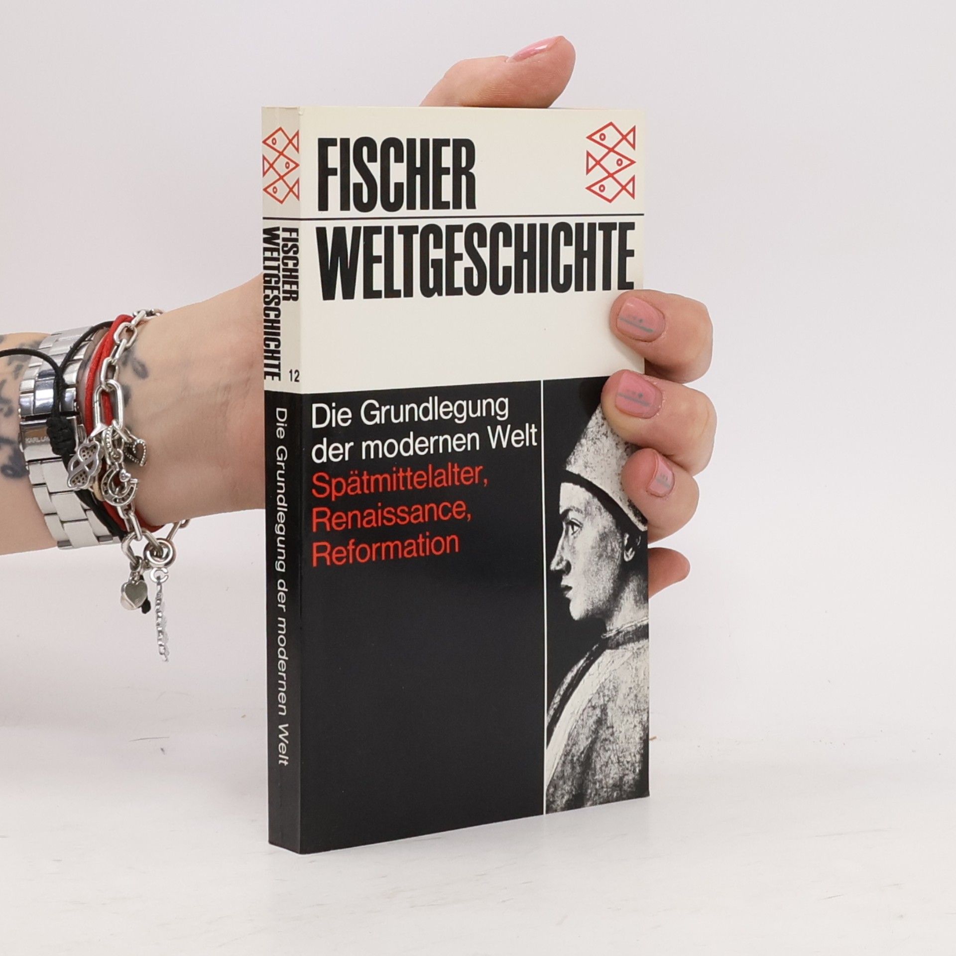 Ruggiero Romano Die Grundlegung der modernen Welt