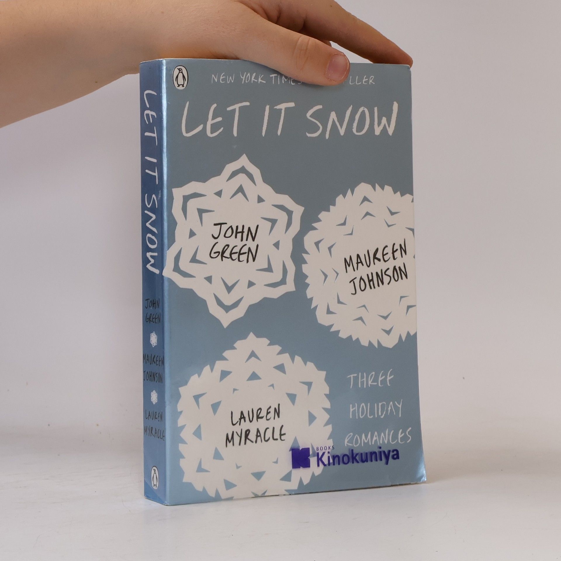 John Green Let It Snow