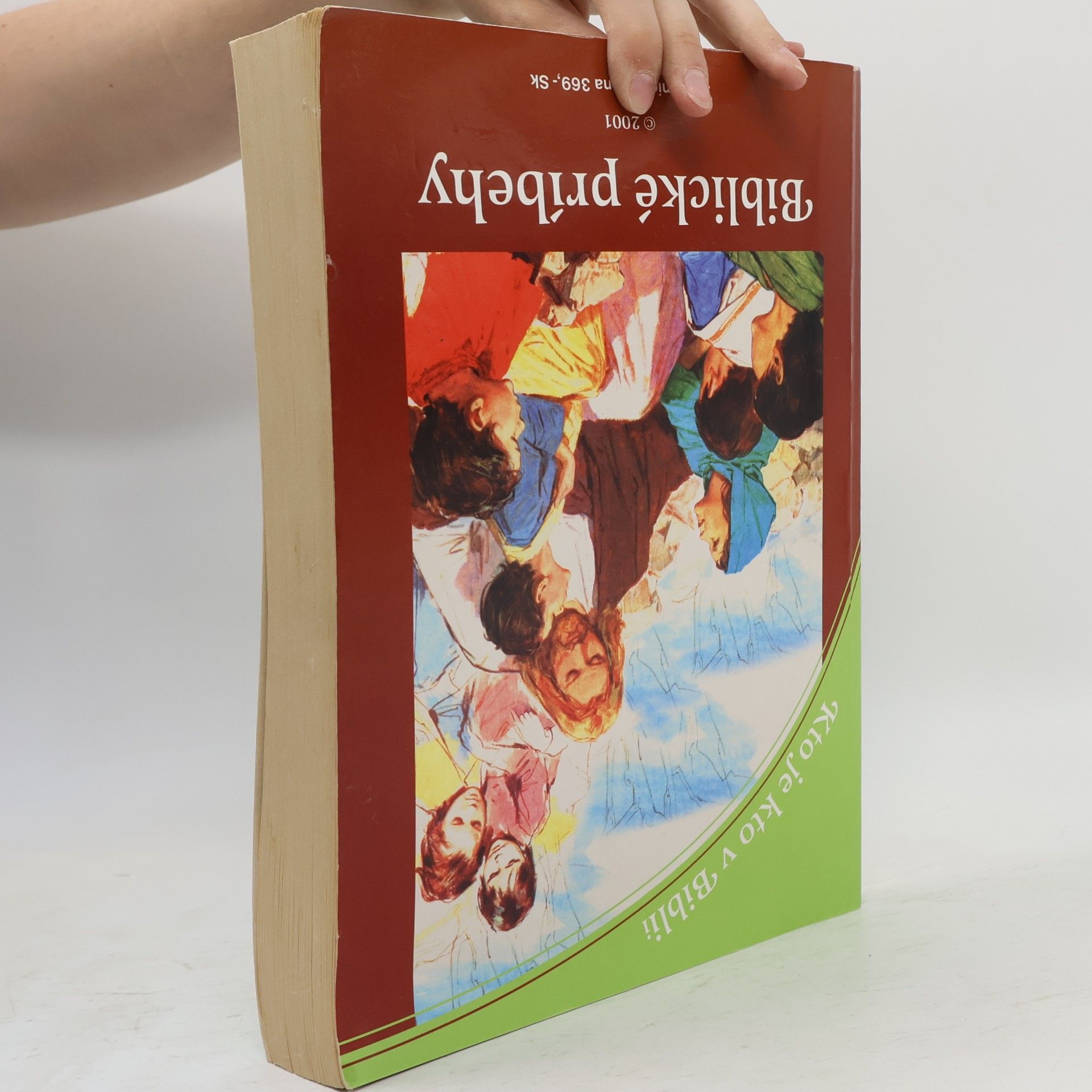 Autorenkollektiv Rozprávky z tisíc a jednej noci / Biblické príbehy