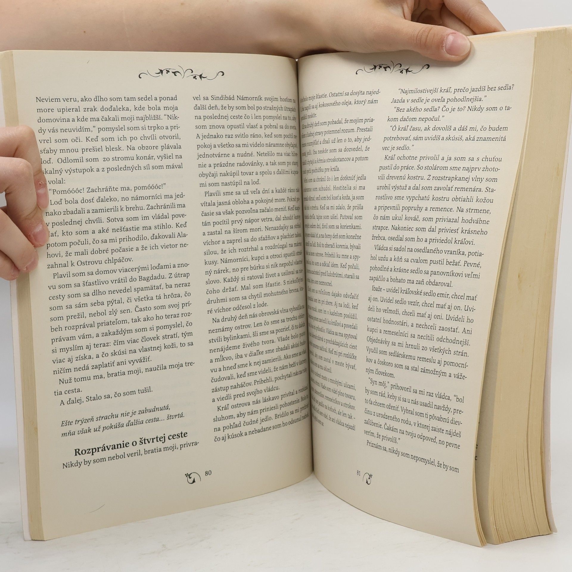 Autorenkollektiv Rozprávky z tisíc a jednej noci / Biblické príbehy
