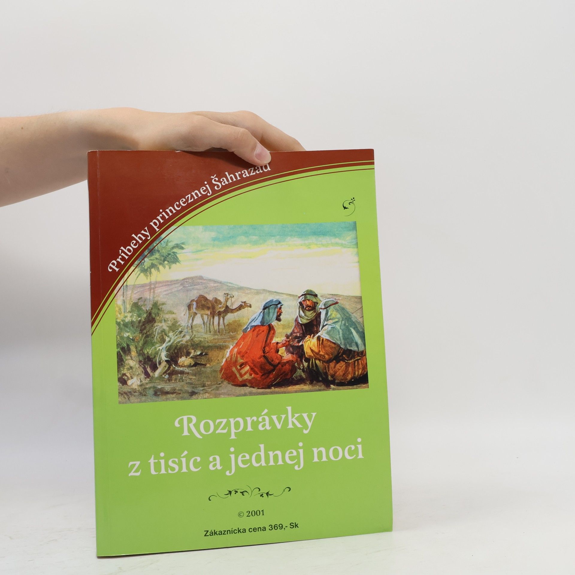 Autorenkollektiv Rozprávky z tisíc a jednej noci / Biblické príbehy
