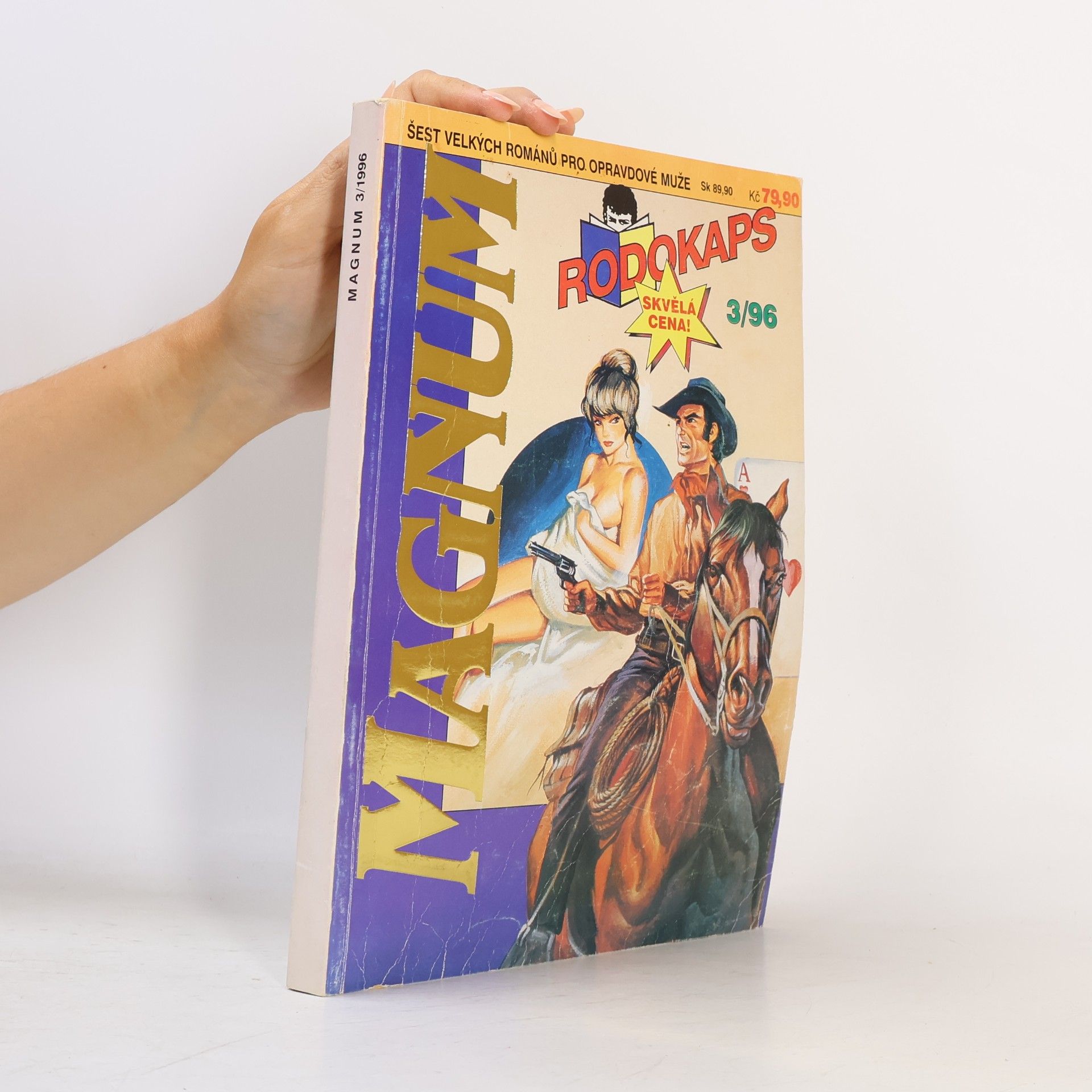 Auteurscollectief Magnum 3/1996