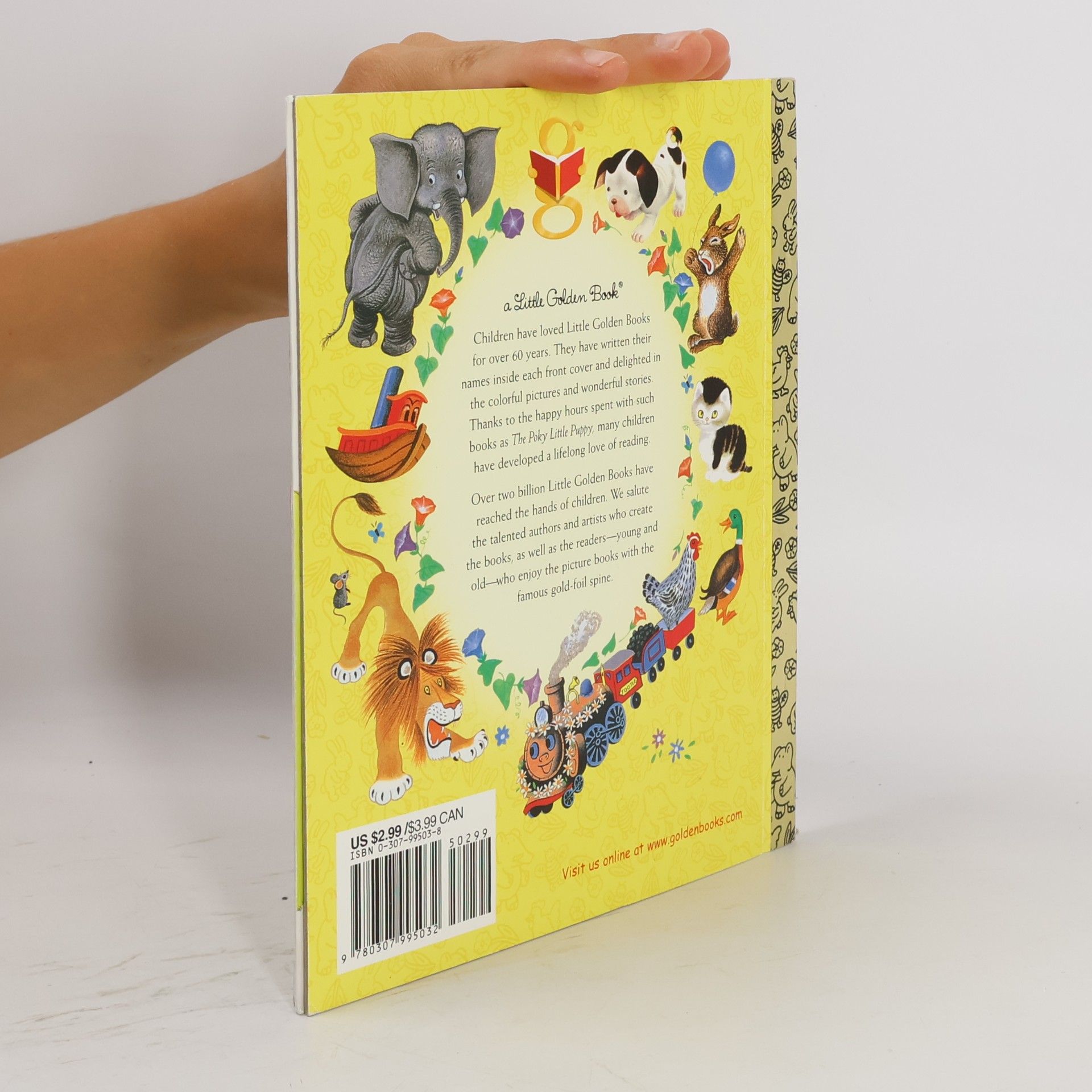 Maria Fleming A Little Golden Book: Where Do Kisses Come From?