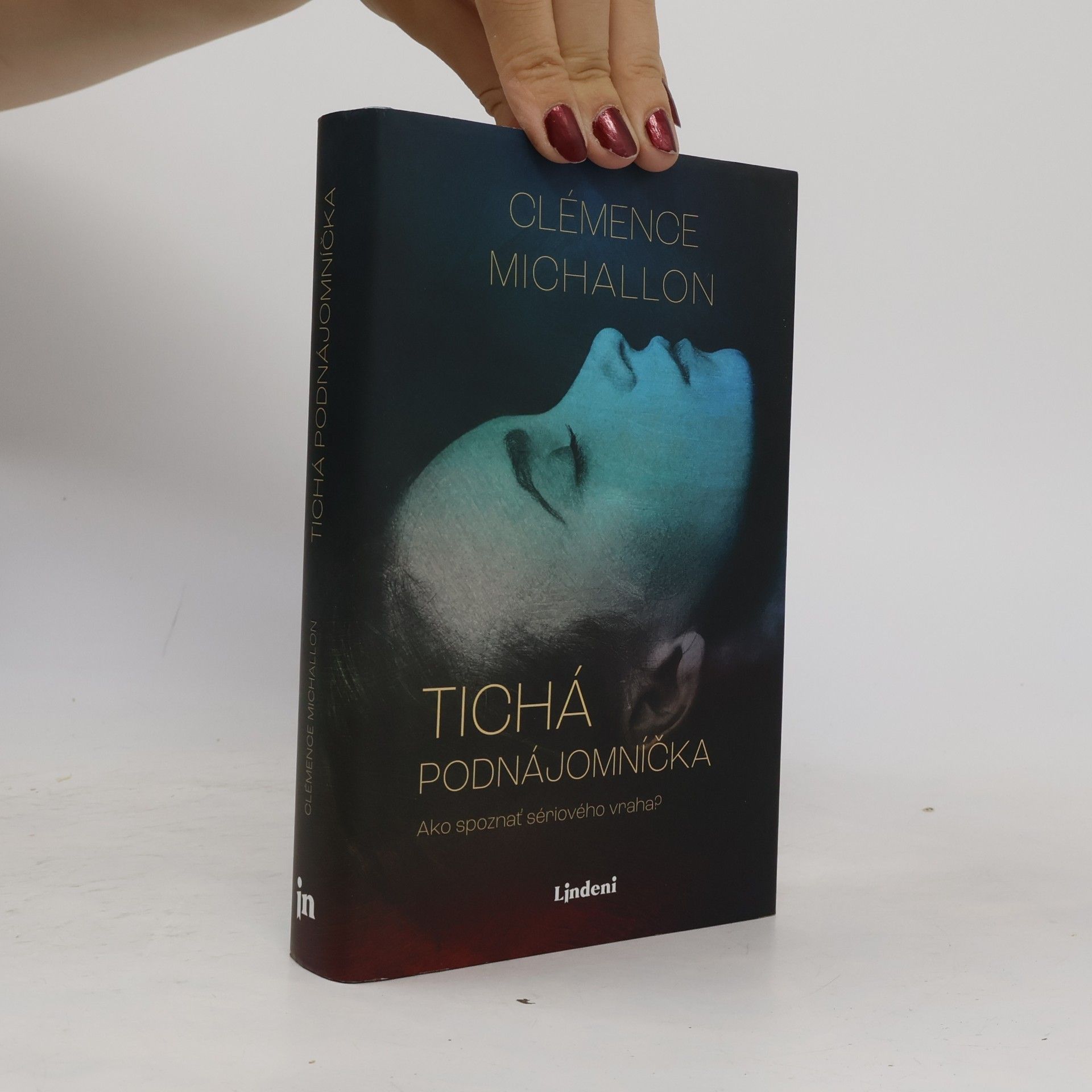 Clémence Michallon Tichá podnájomníčka