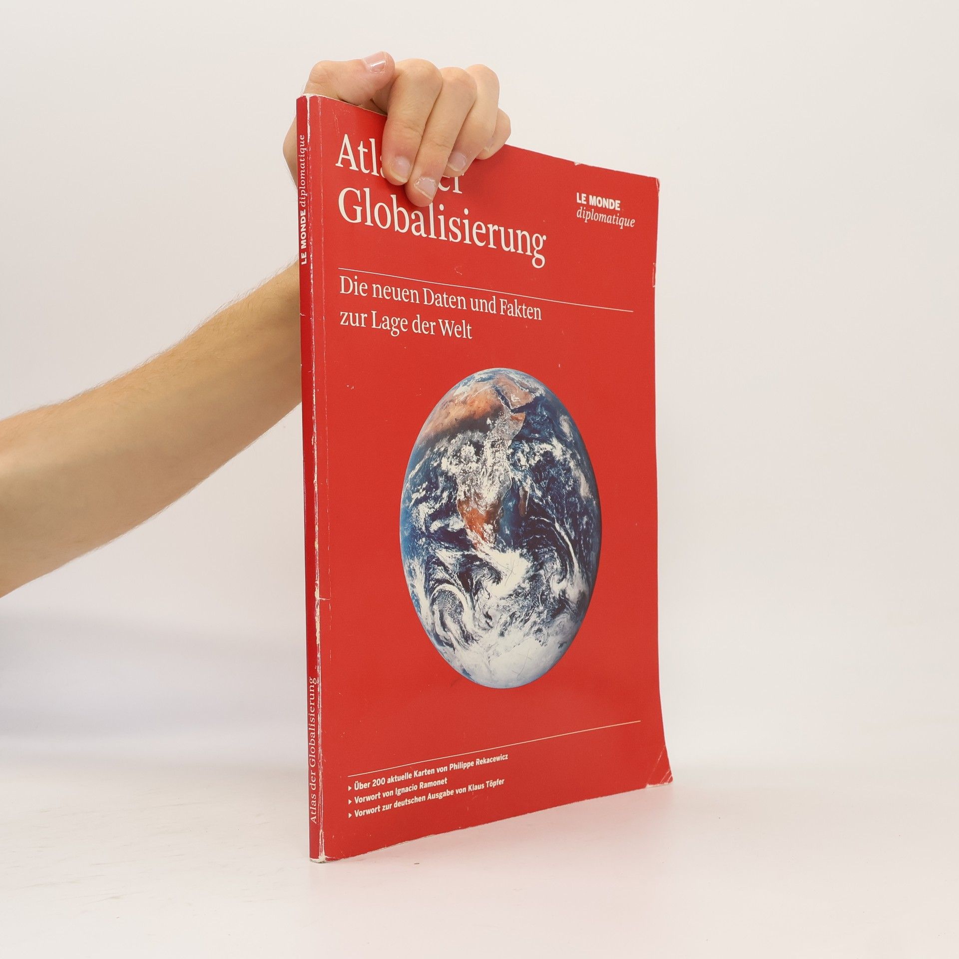 Barbara Bauer Atlas der Globalisierung
