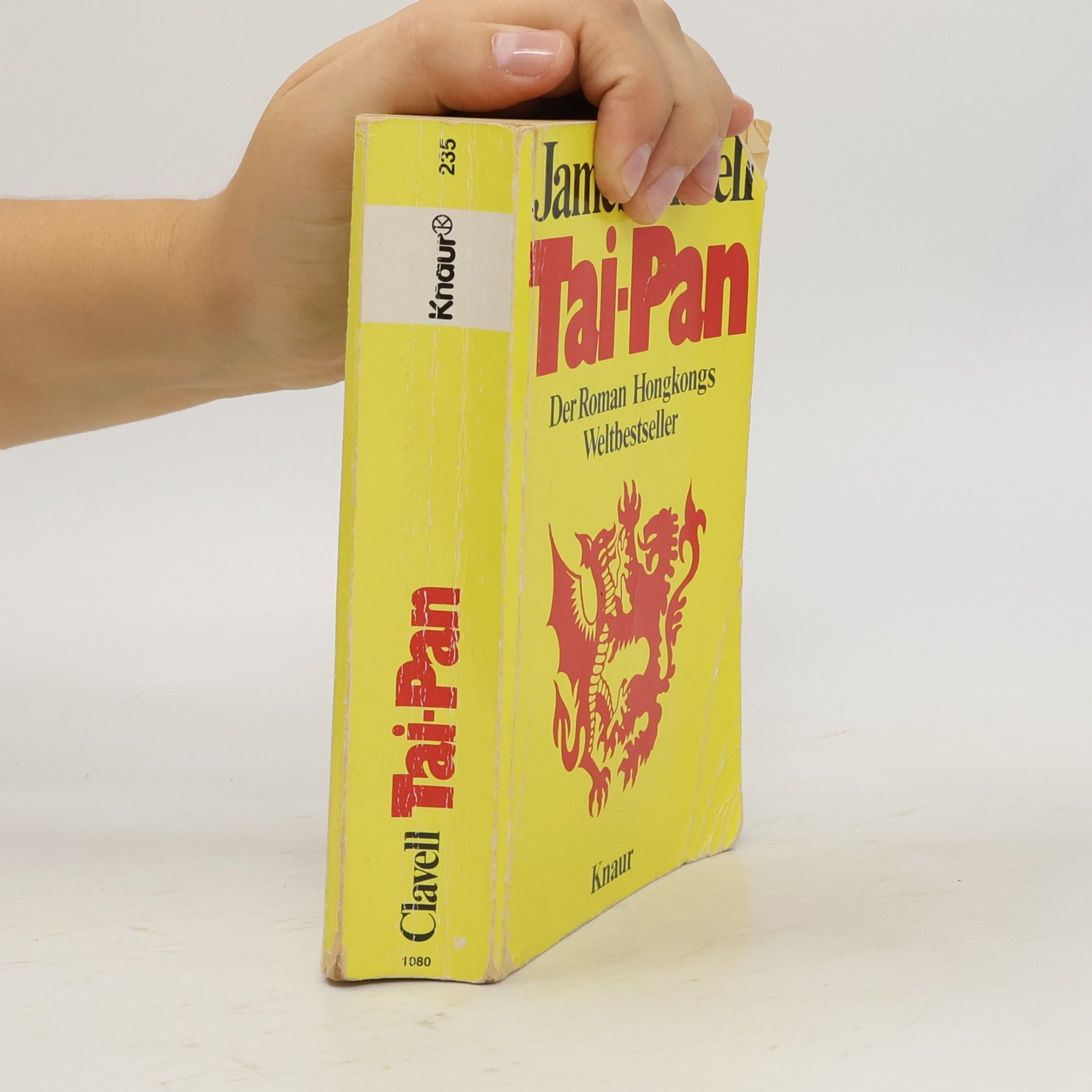 James Clavell Tai-Pan