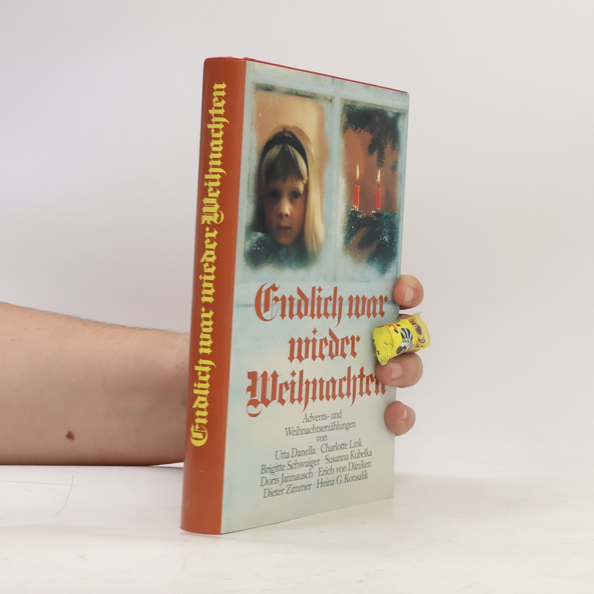 Collectif d'auteurs Endlich war wieder Weihnachten