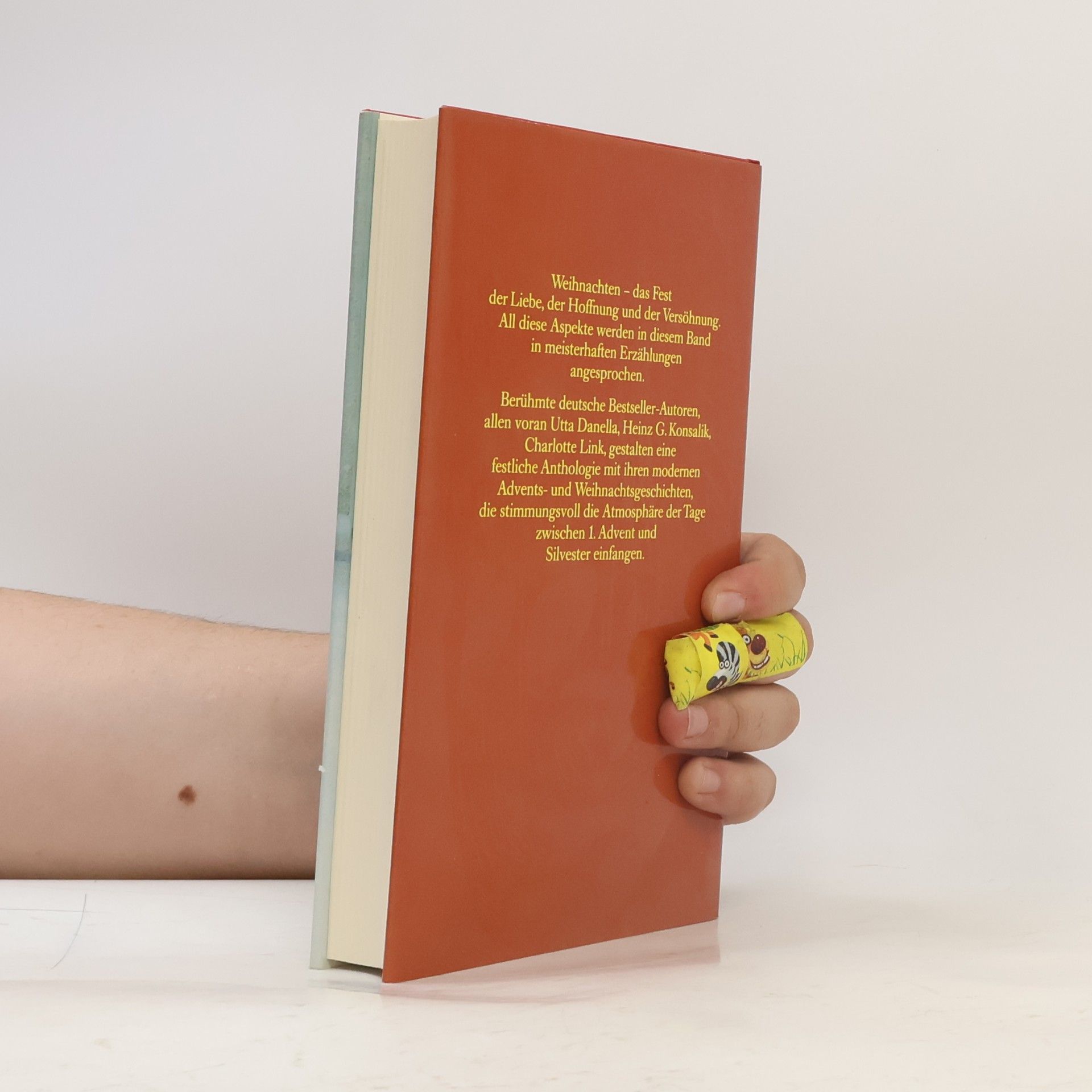Various authors Endlich war wieder Weihnachten