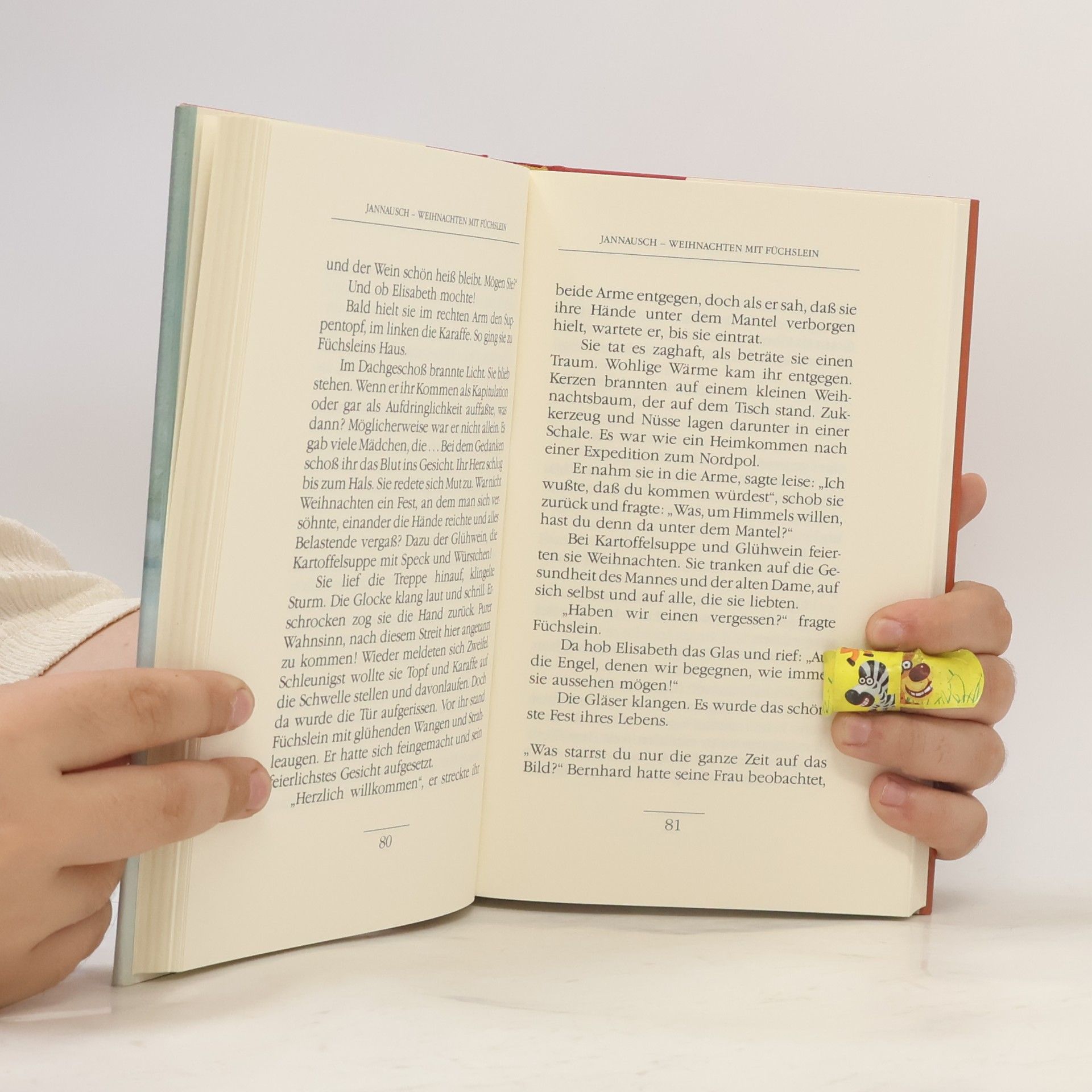 Various authors Endlich war wieder Weihnachten