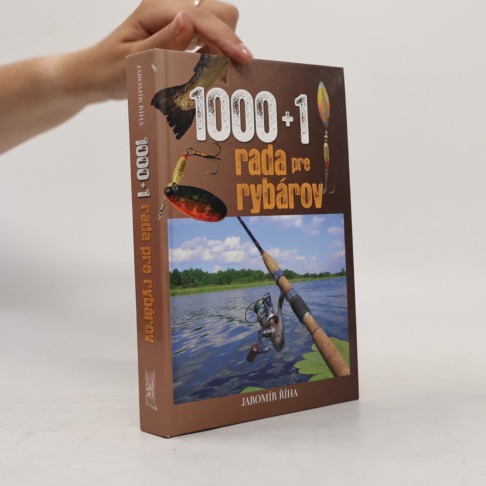 1000 + 1 rada pre rybárov