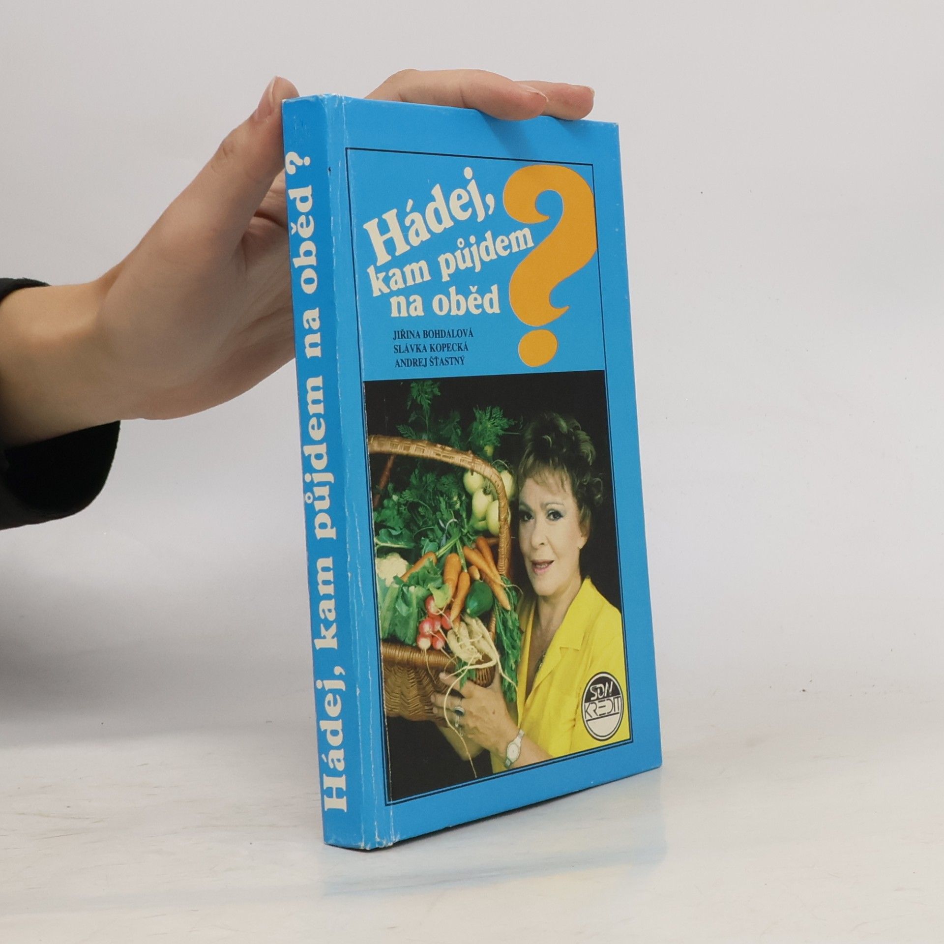 Hádej, kam půjdeme na oběd?