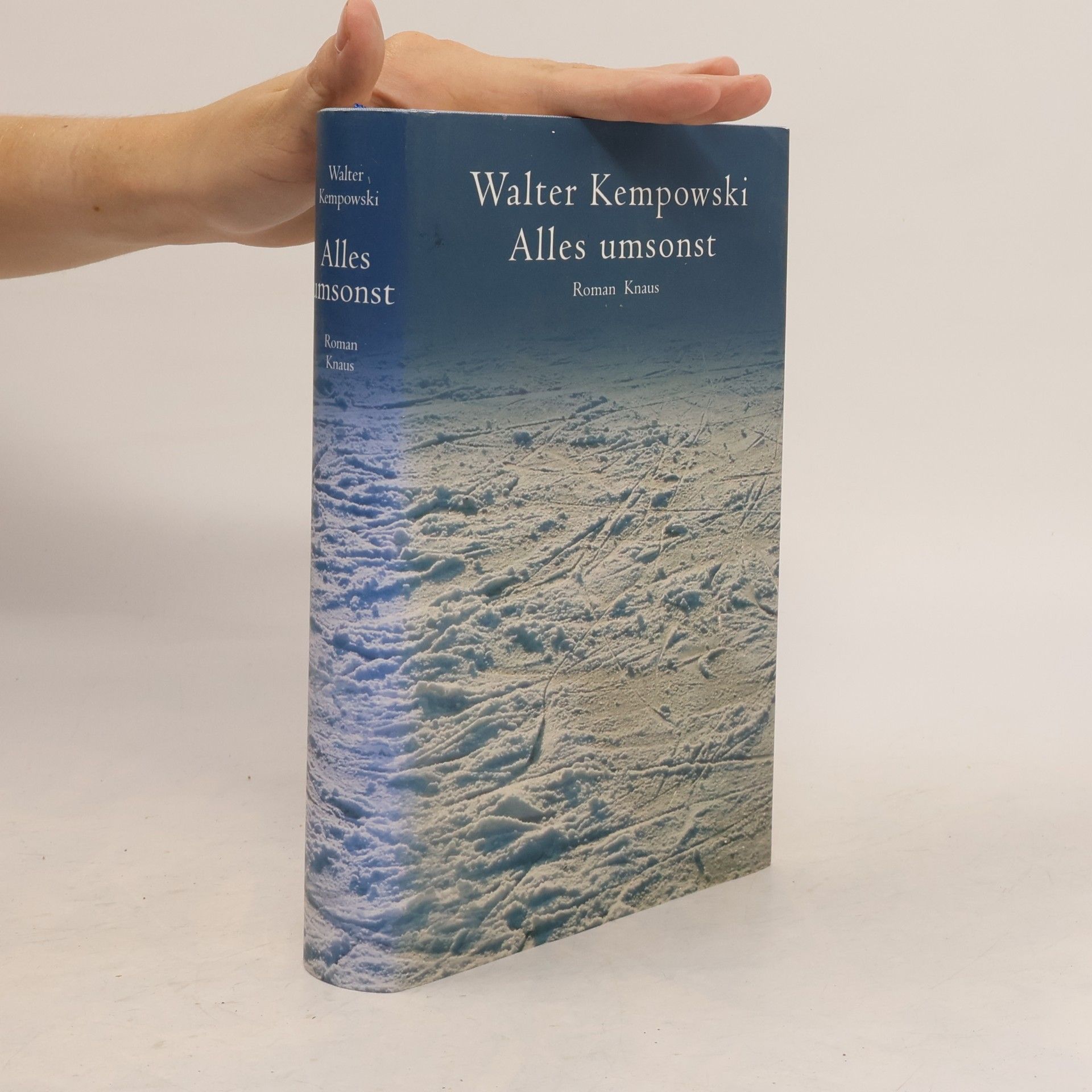 Walter Kempowski Alles umsonst