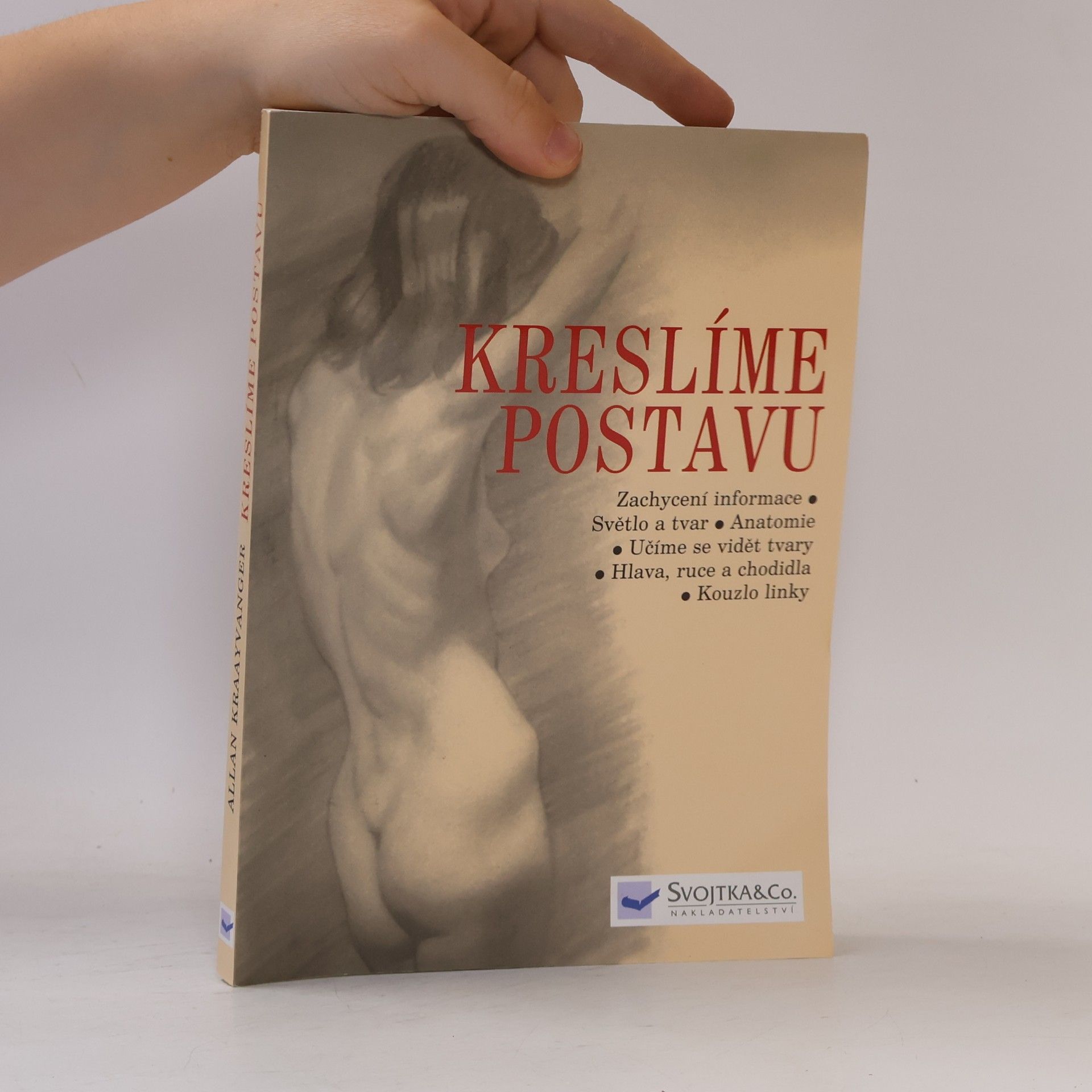 Allan Kraayvanger Kreslíme postavu