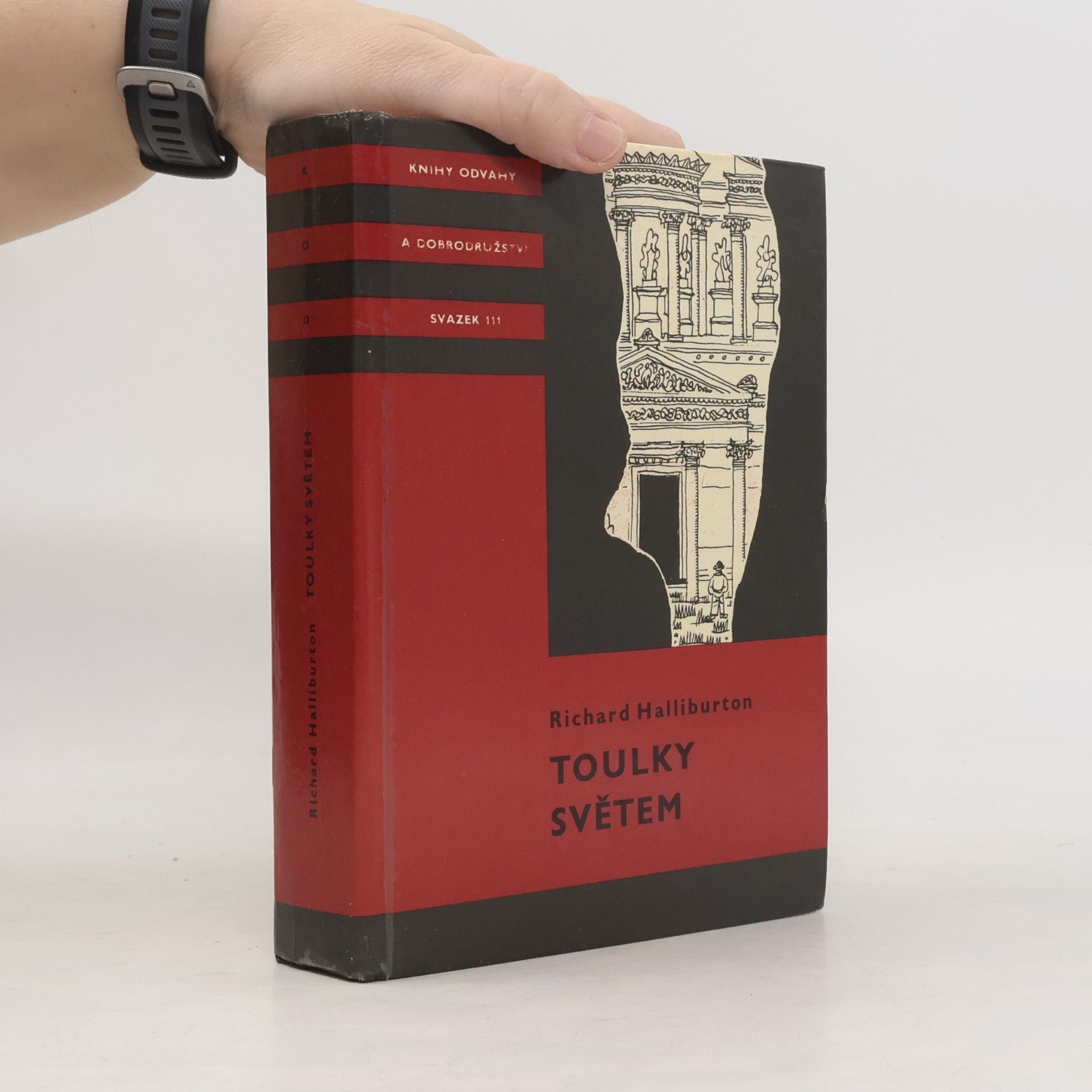 Richard Halliburton Toulky světem