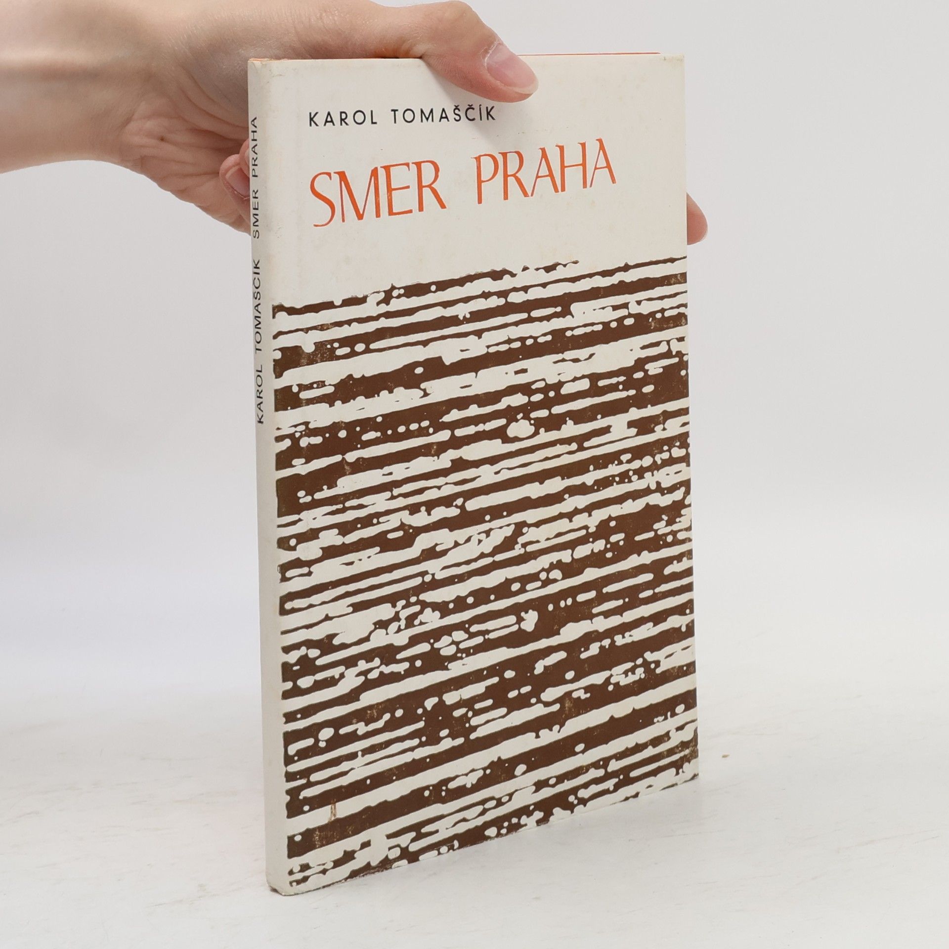 Karol Tomaščík Smer Praha