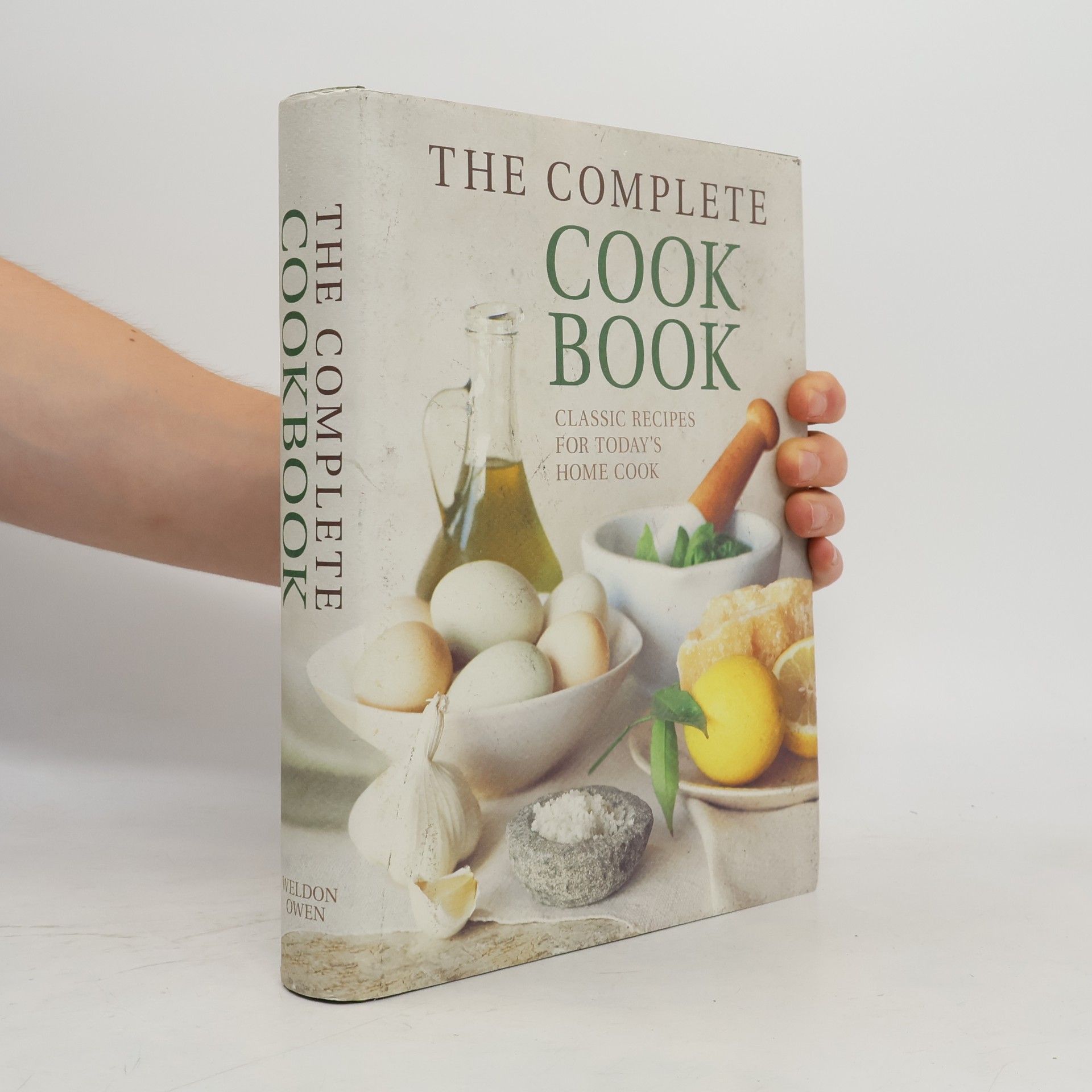 Autorenkollektiv The Essential Recipe Collection for Today's Home Cook