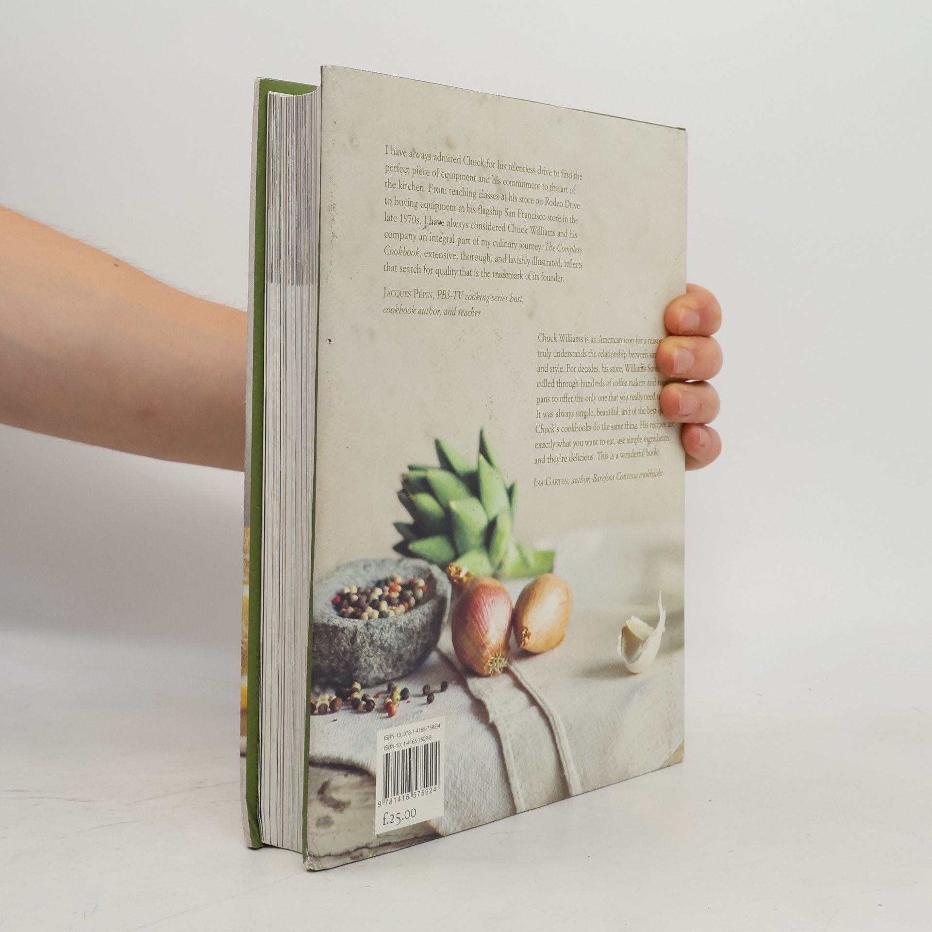Autorenkollektiv The Essential Recipe Collection for Today's Home Cook