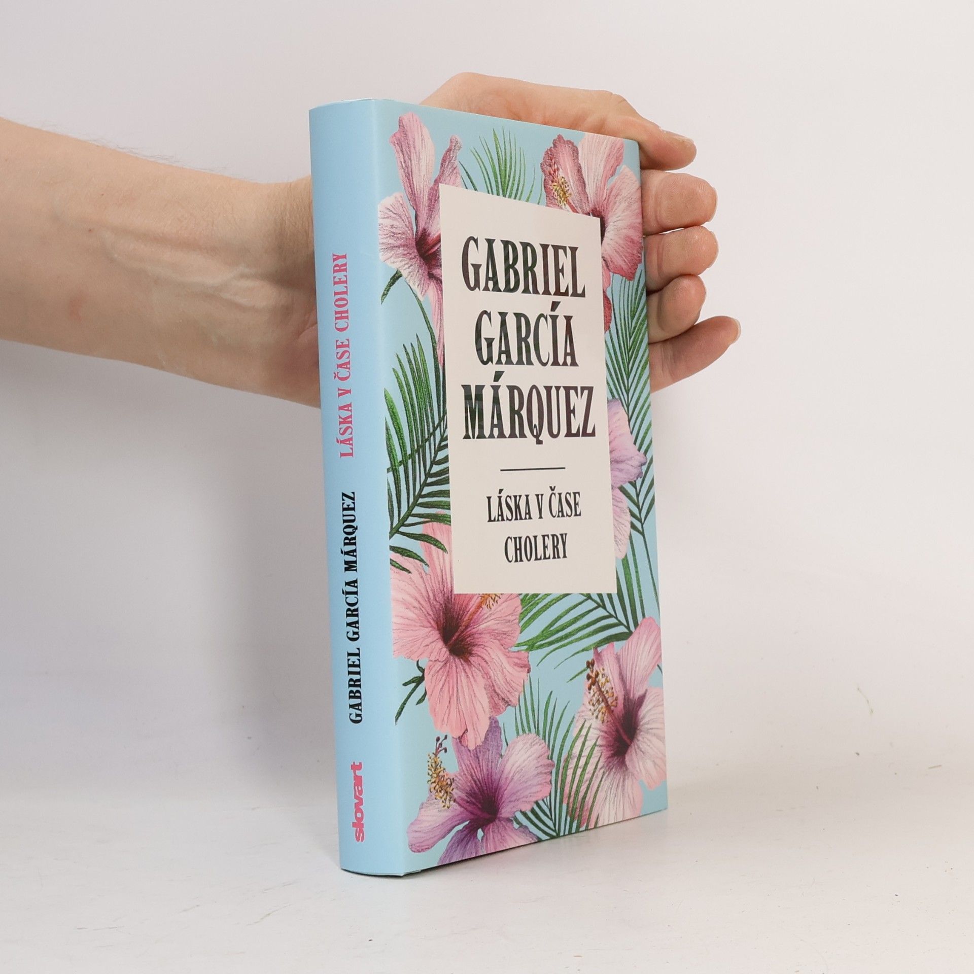 Gabriel García Márquez Láska v čase cholery