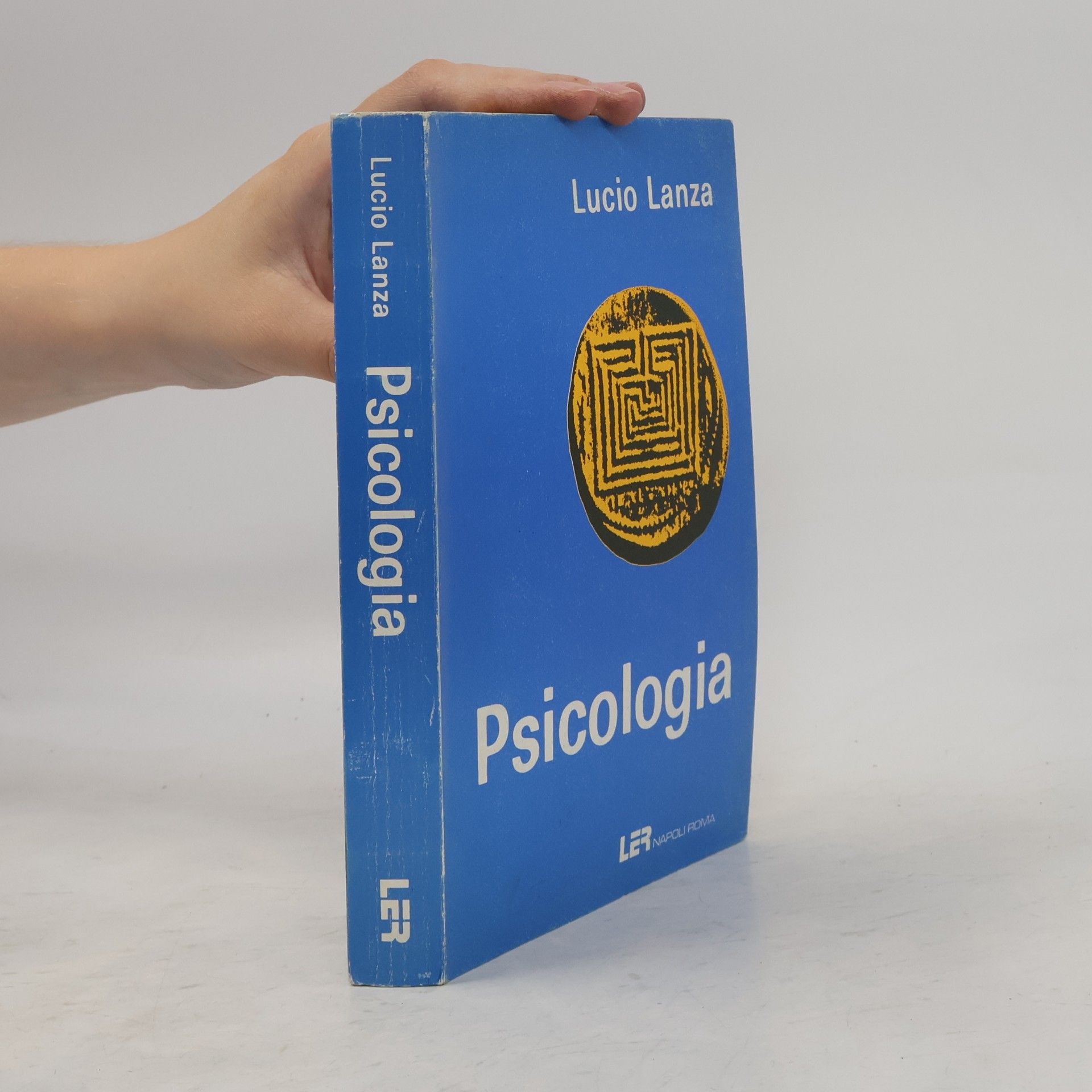 Lucio Lanza Psicologia