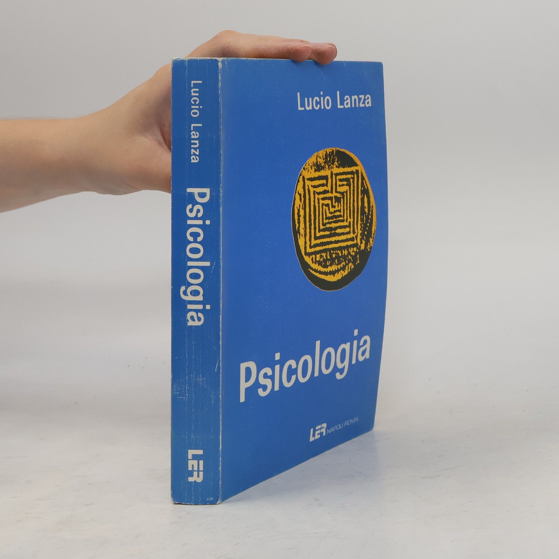 Lucio Lanza Psicologia